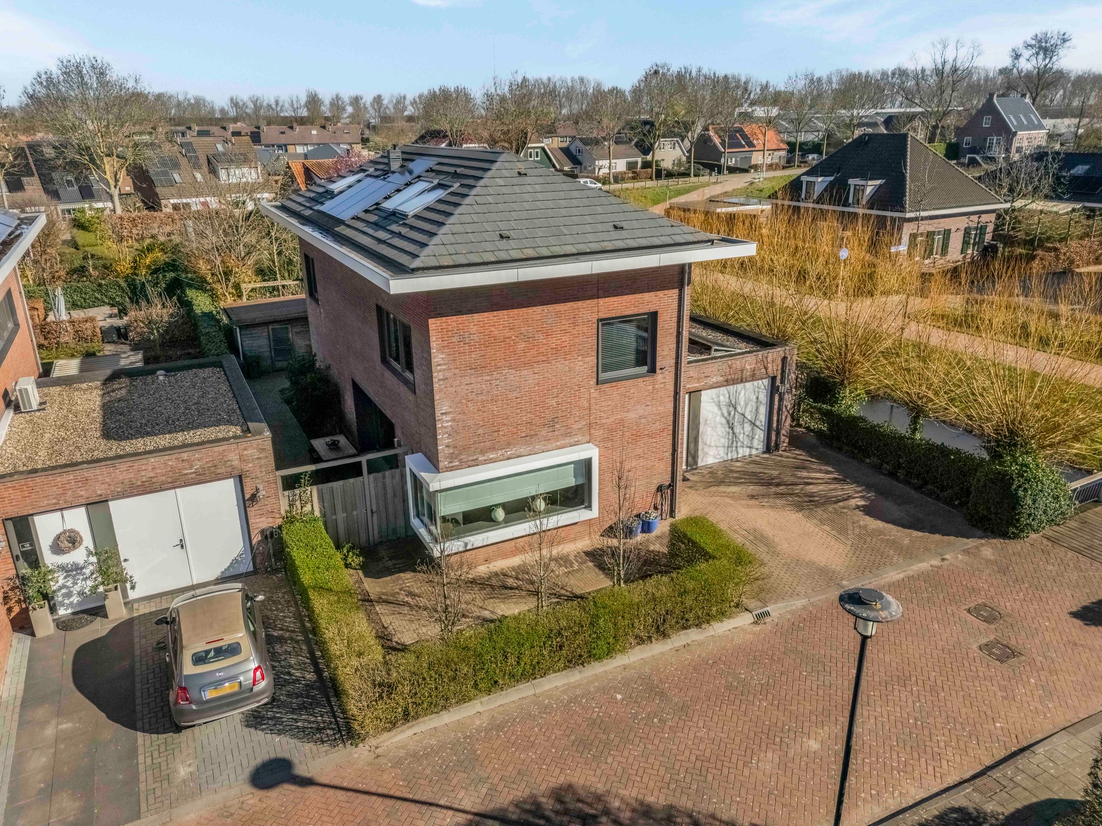 Foto van Dirk Kluifhoofdstraat 15, Numansdorp