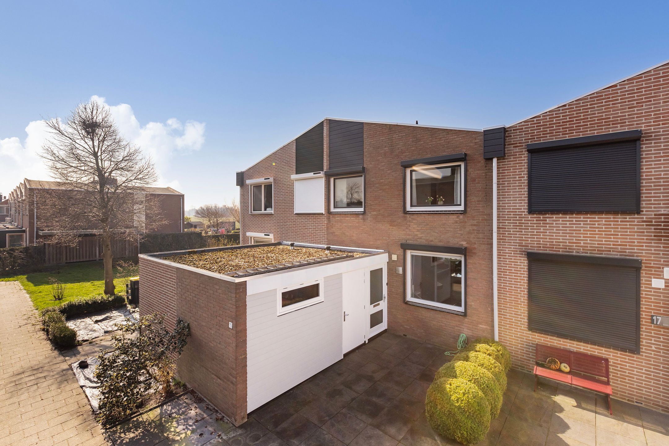 Foto van Sweelinckstraat 15, Numansdorp