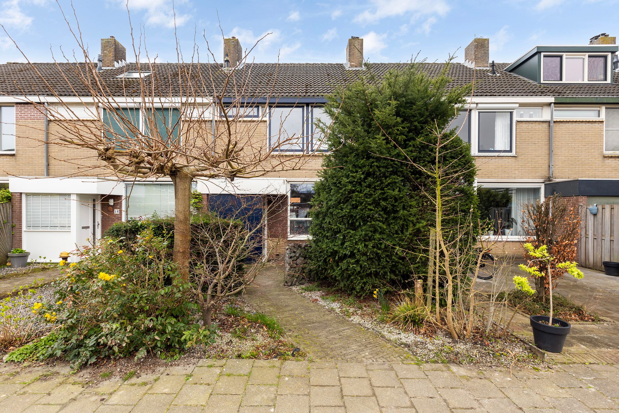 Foto van Bachstraat 16, Numansdorp