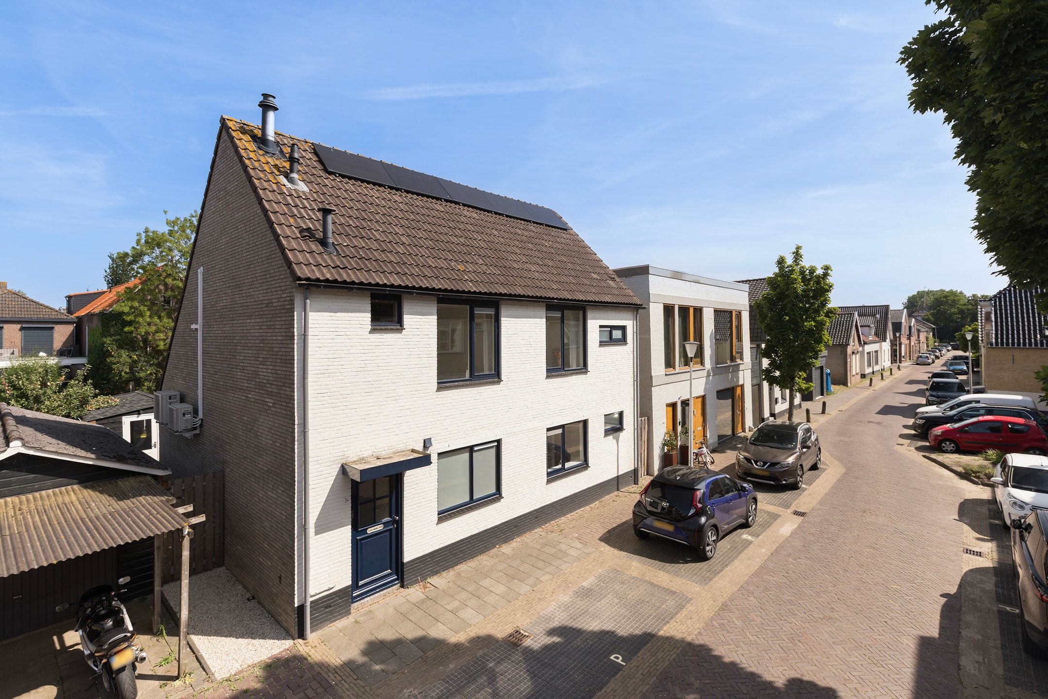 Foto van Havenstraat 34, Numansdorp
