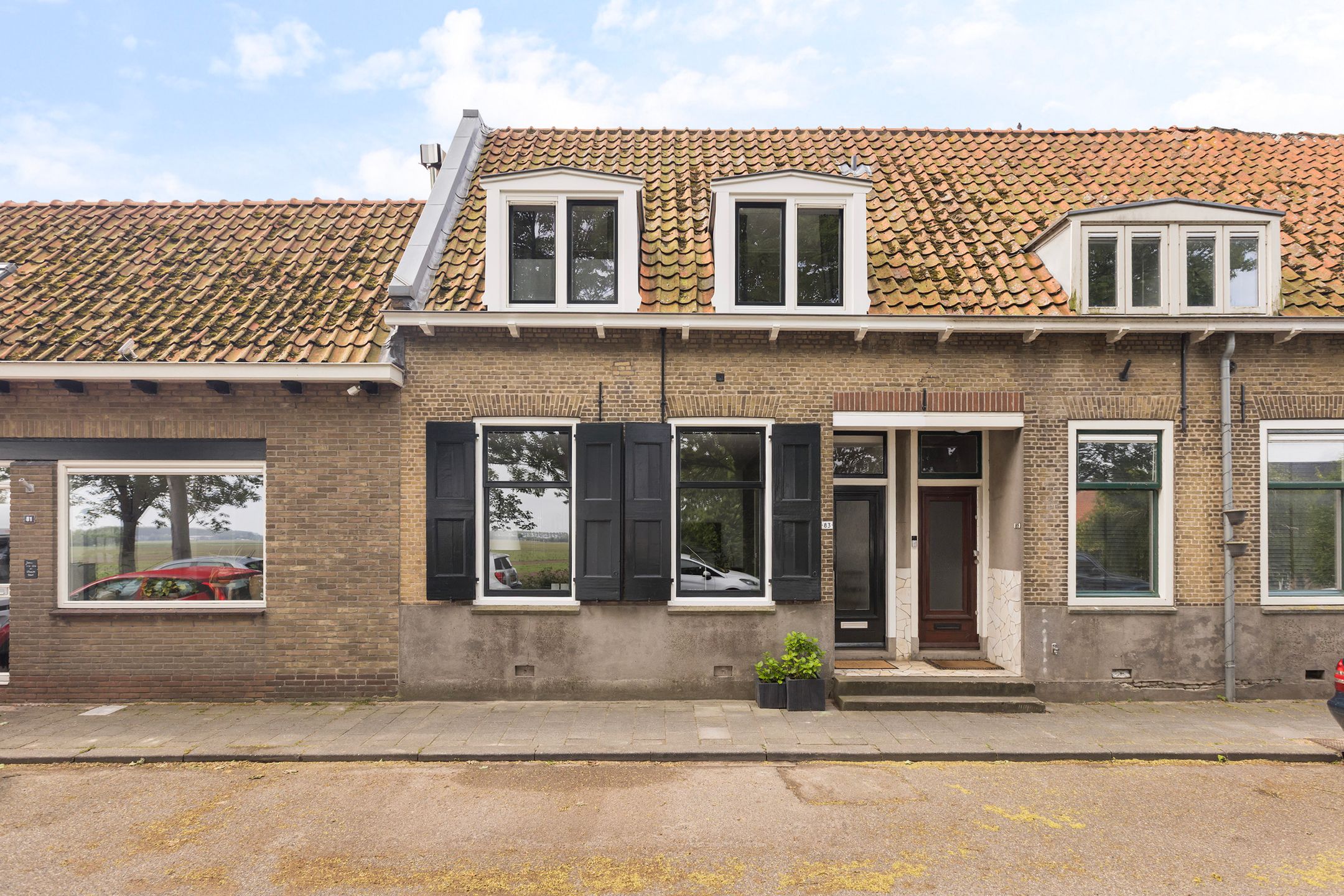 Foto van Dorpsstraat 83, Zuid-Beijerland