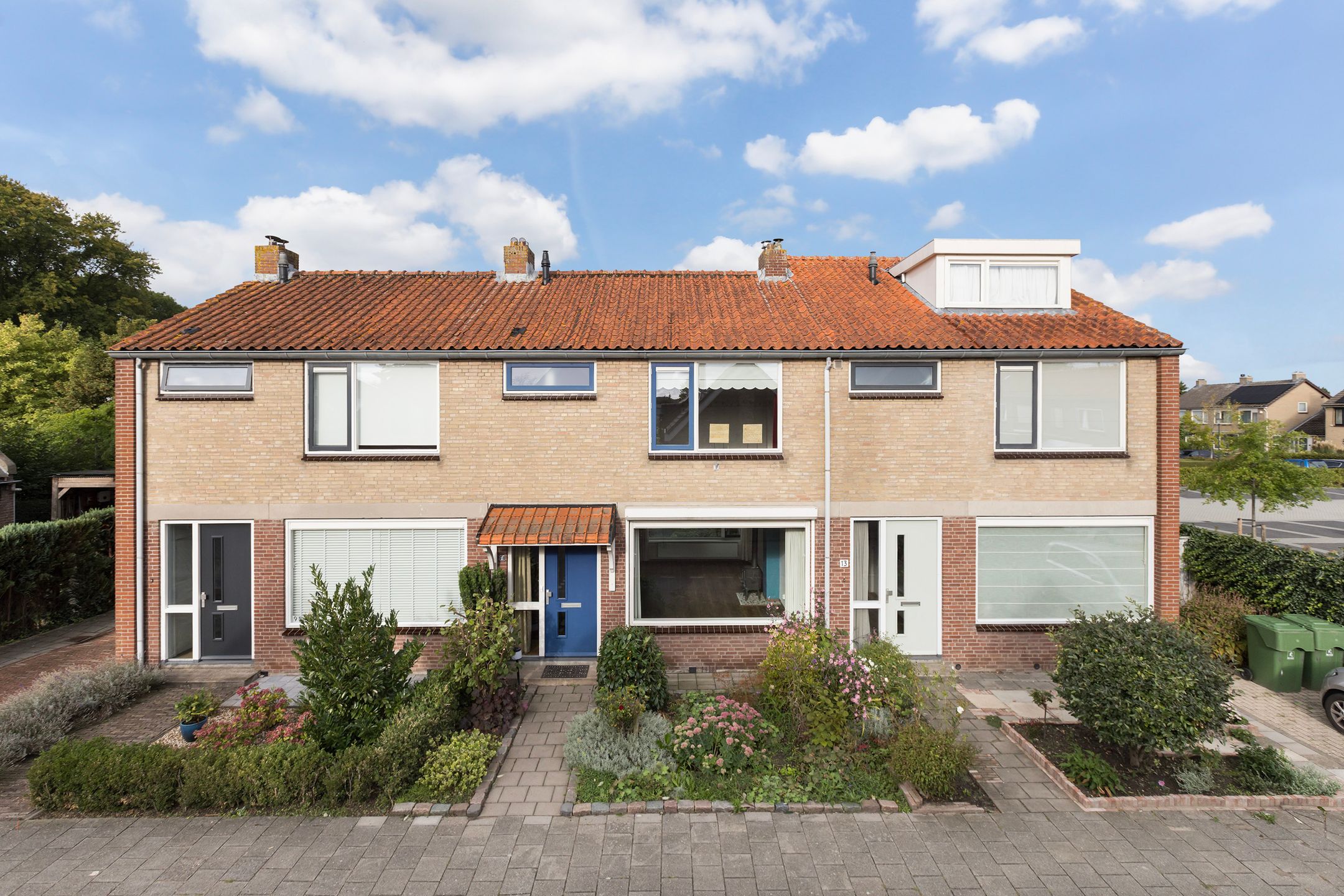 Foto van Nassaustraat 11, Zuid-Beijerland