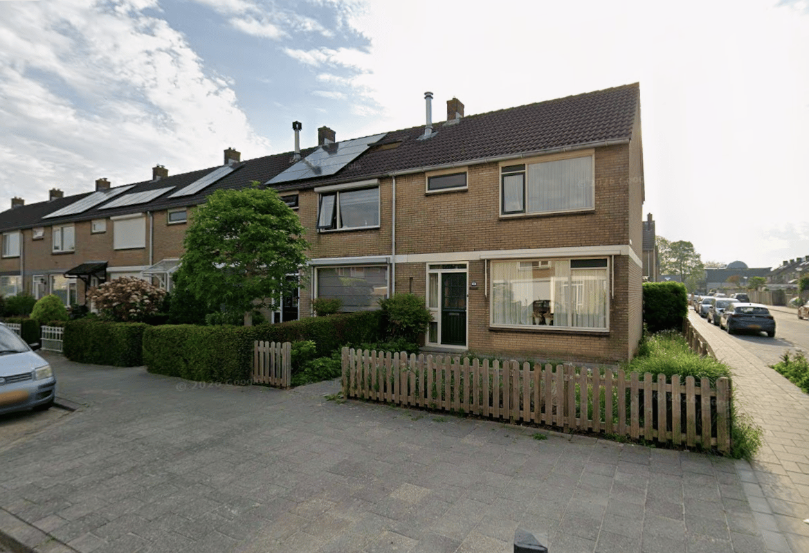 Foto van van Oldenbarneveltstraat 2, Zuid-Beijerland