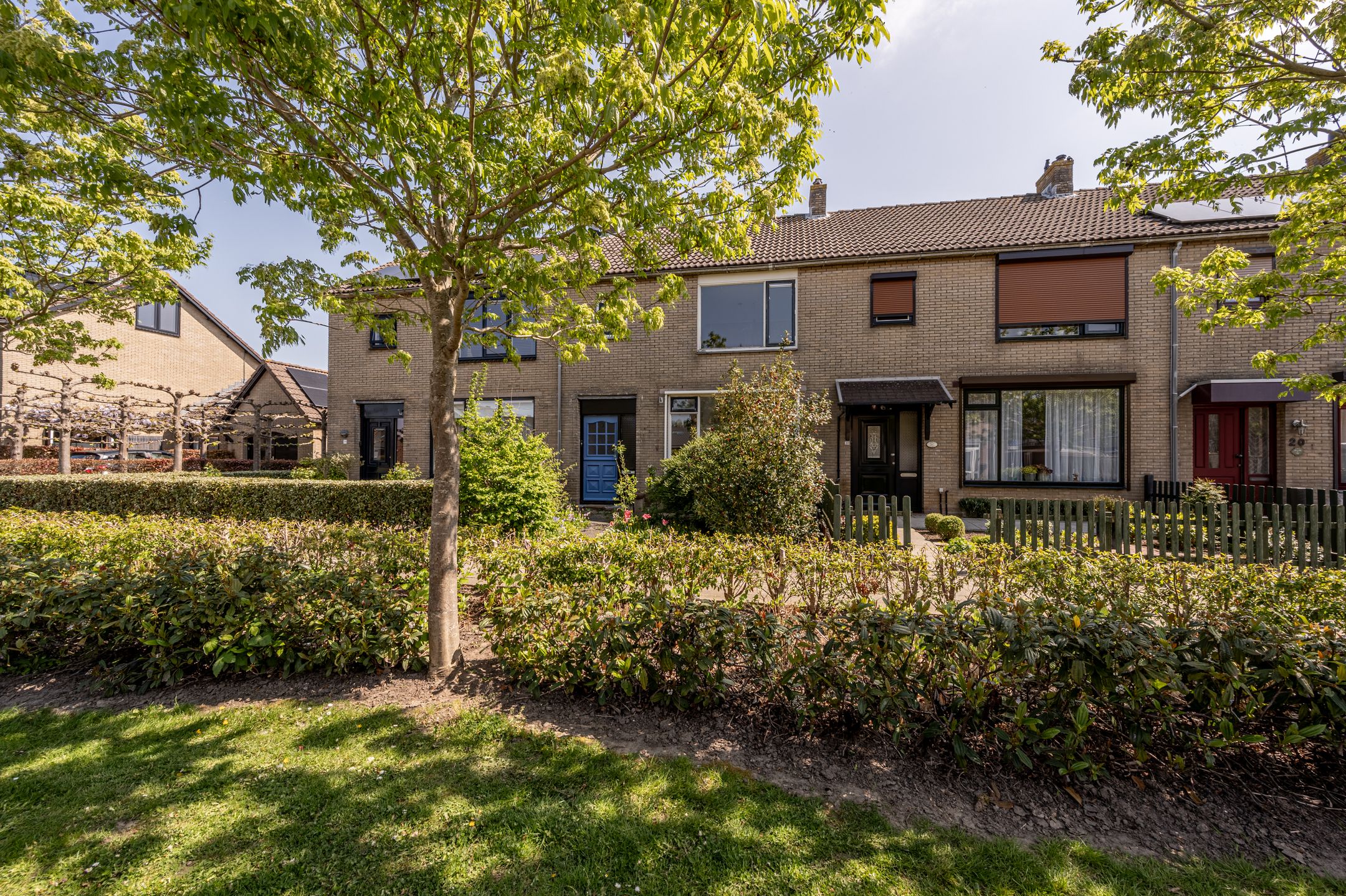 Foto van van Oldenbarneveltstraat 24, Zuid-Beijerland