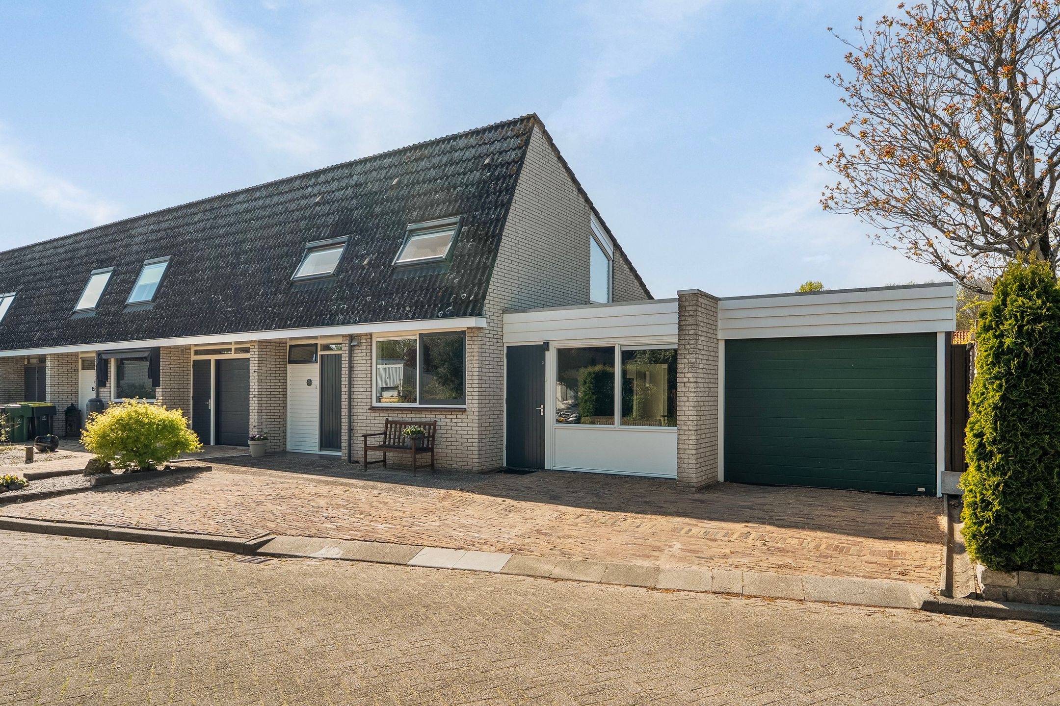 Foto van Griegstraat 17, Zuid-Beijerland