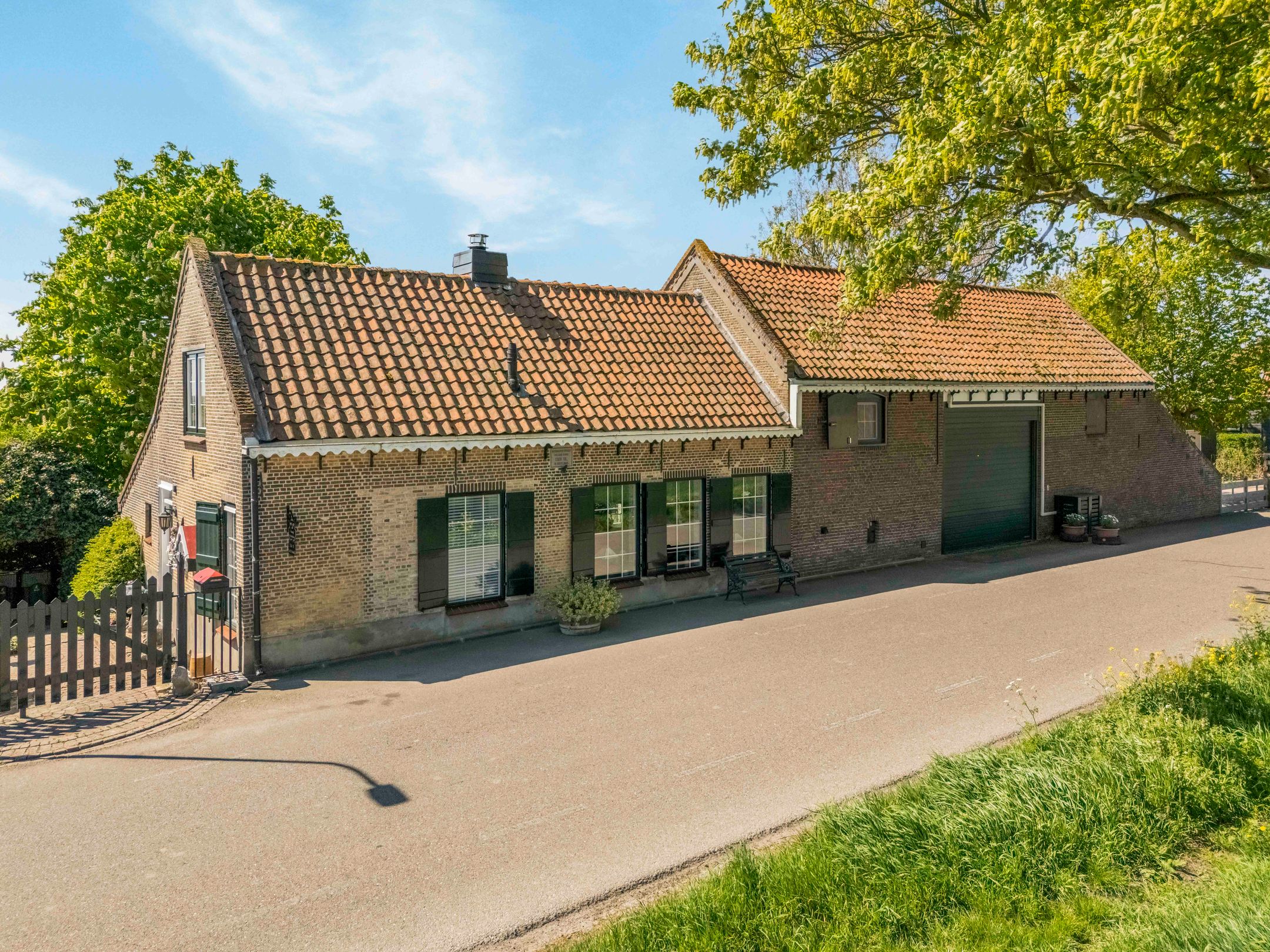 Foto van Schenkeldijk 80, Zuid-Beijerland