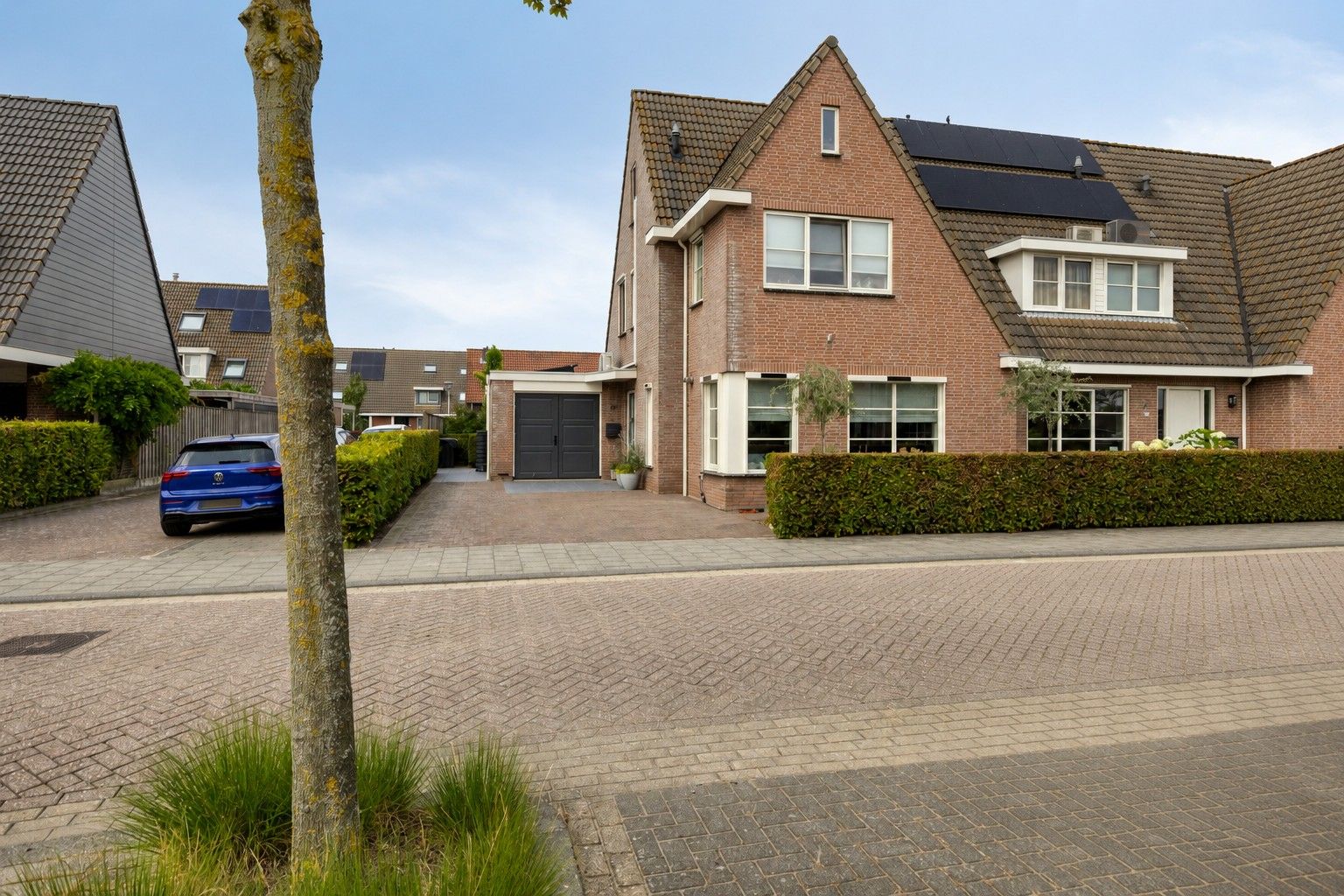 Foto van Santgors 27, Zuid-Beijerland