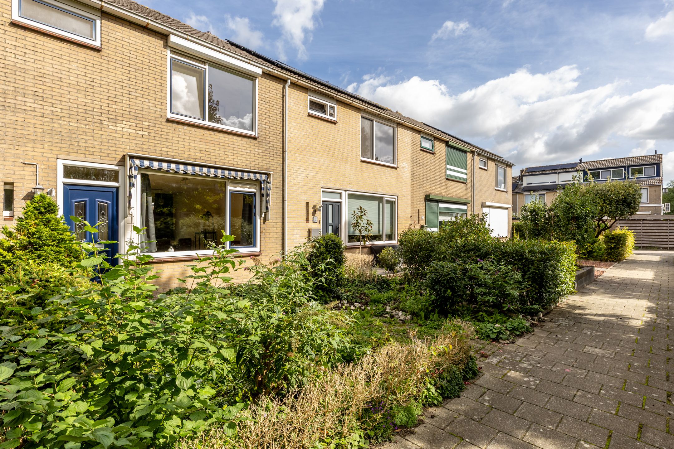 Foto van Irisstraat 22, Zuid-Beijerland