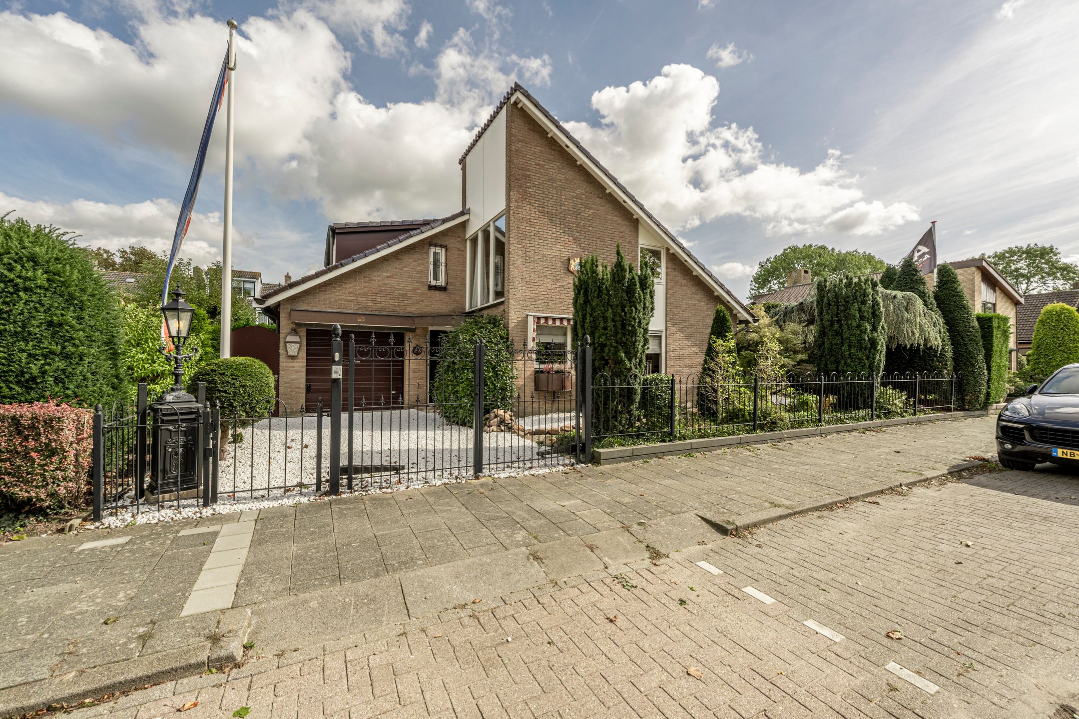 Foto van Tuinweg 22, Zuid-Beijerland