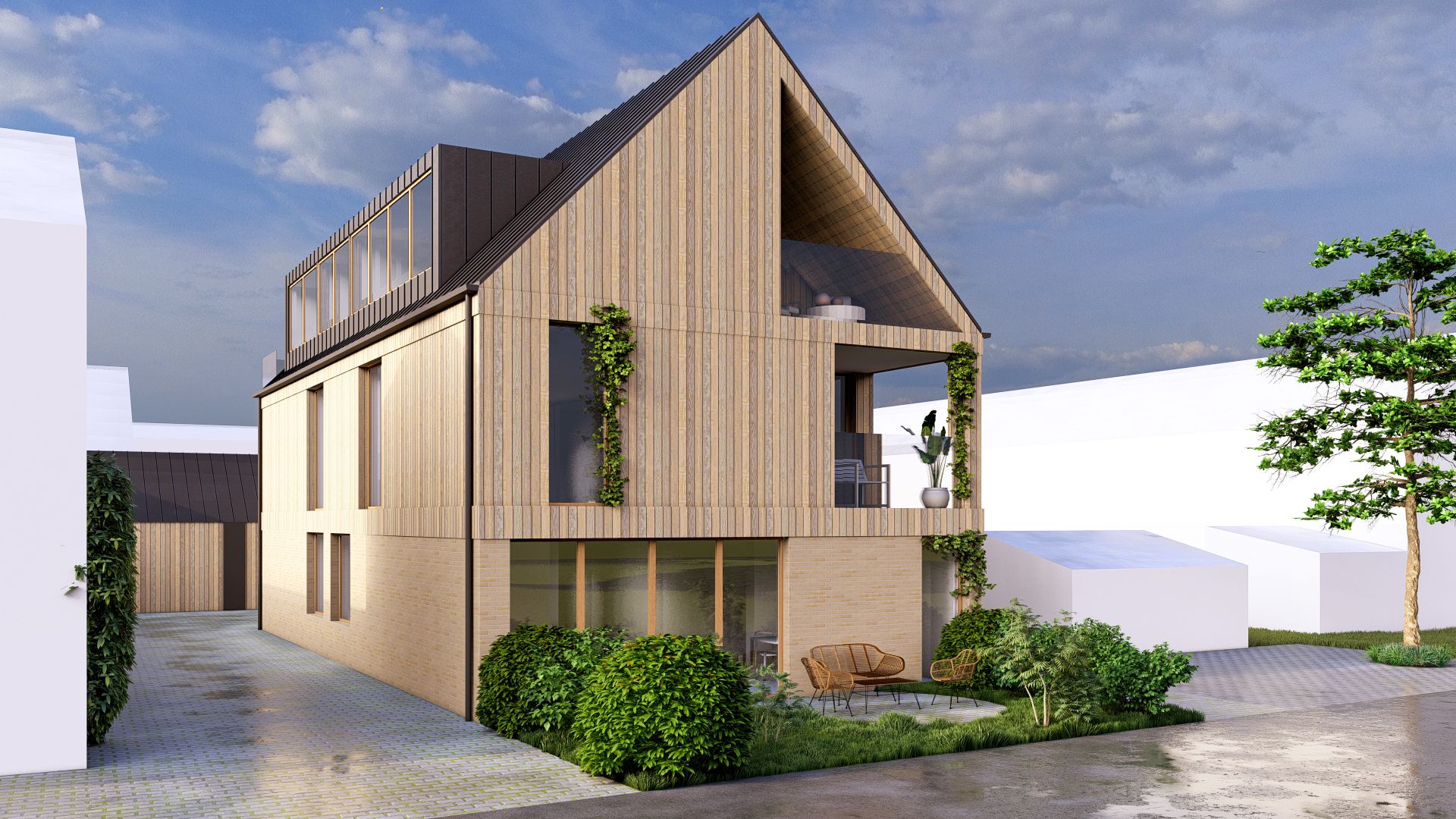 Foto van Claes Danckaertzstraat 6B, Klaaswaal