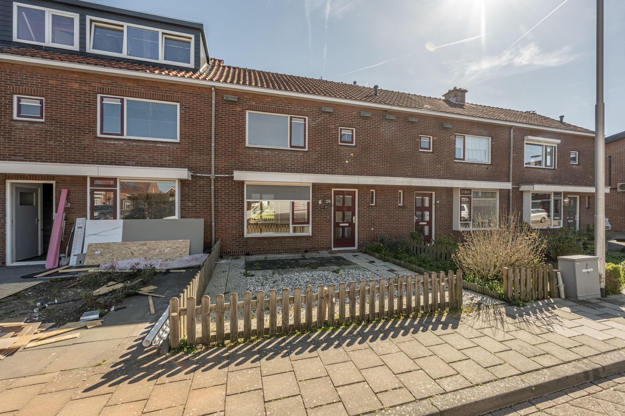 Foto van Oranjeplein 26, Klaaswaal