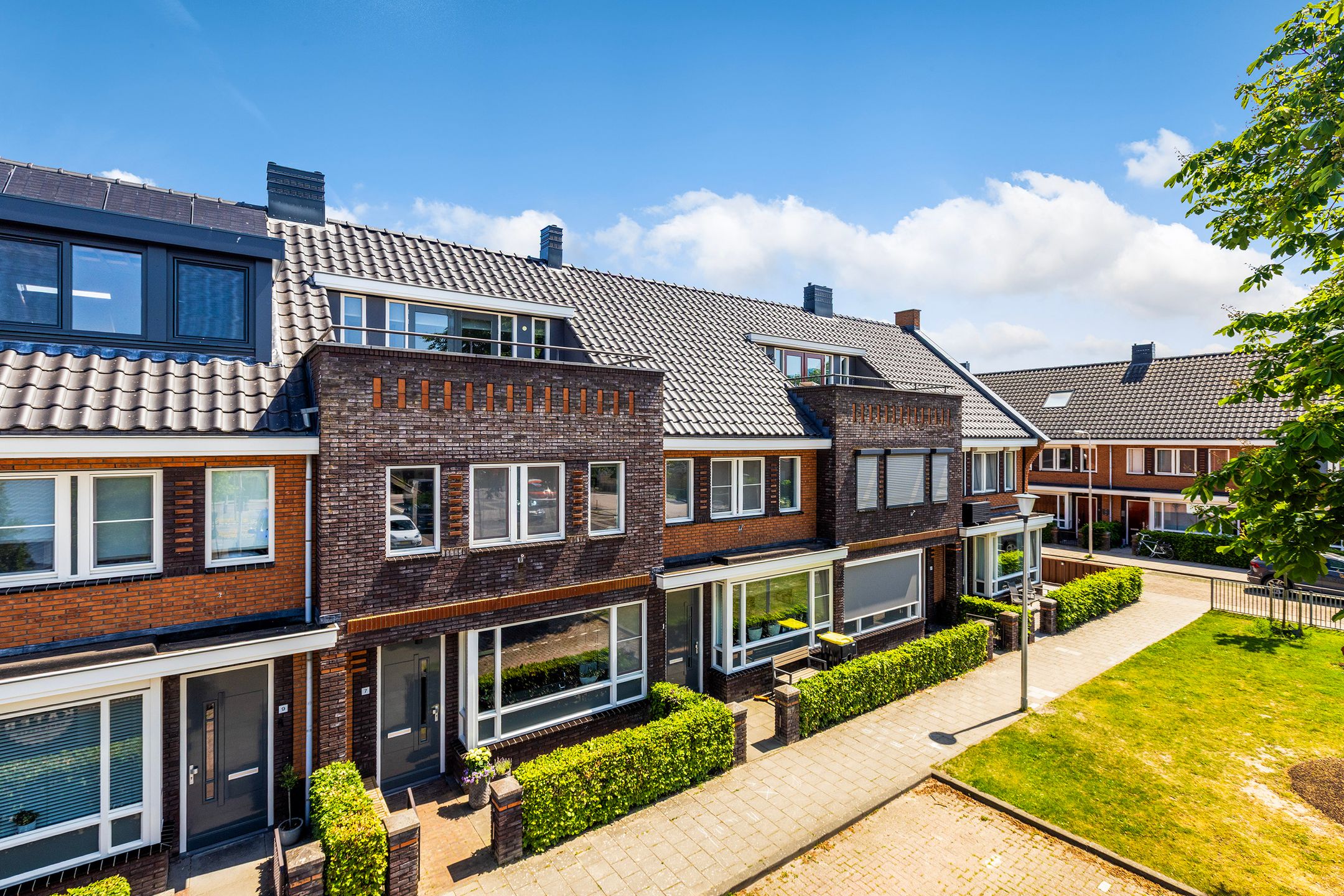Foto van Oranjeplein 7, Klaaswaal
