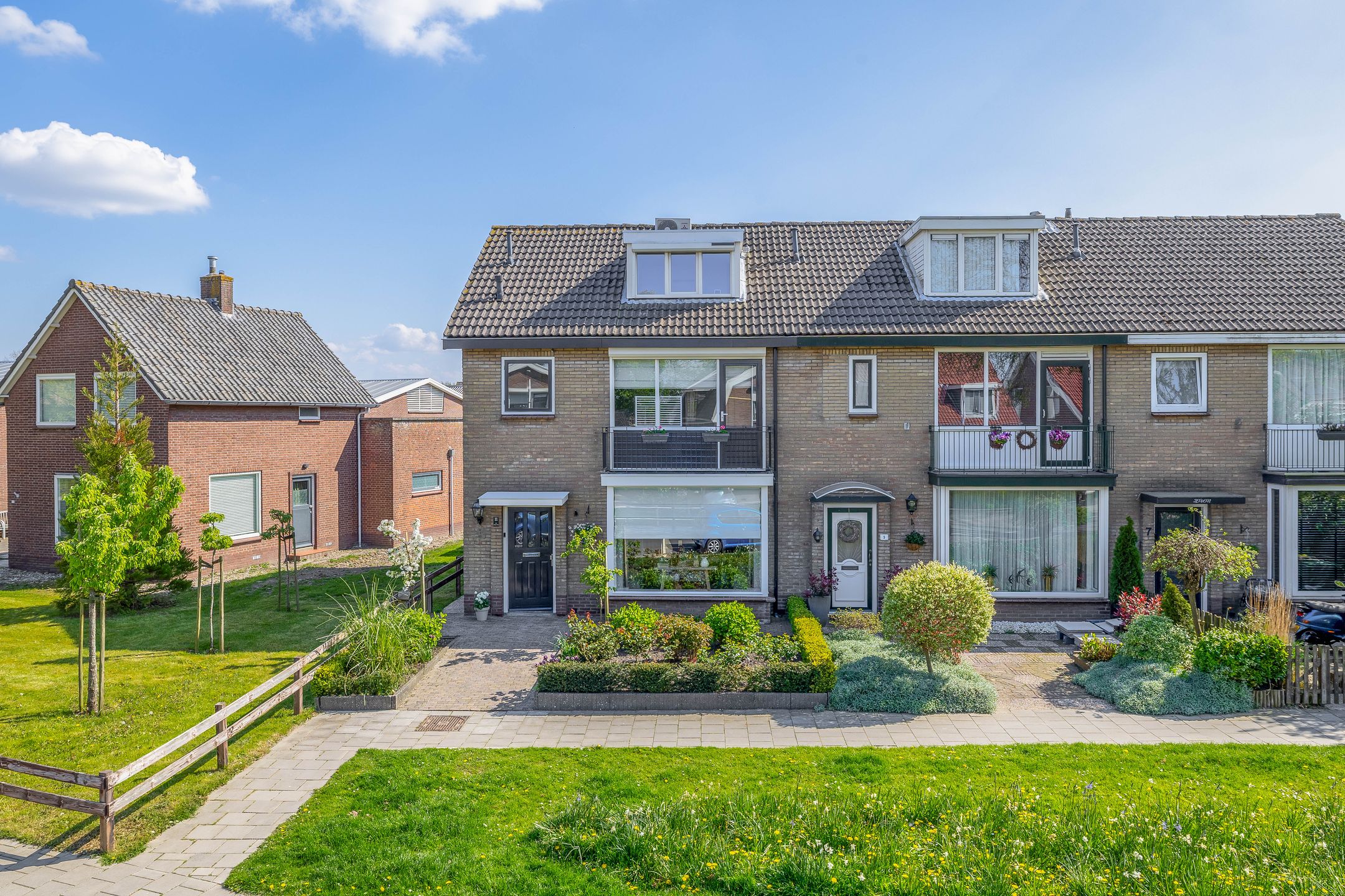 Foto van Kreupeleweg 11, Klaaswaal