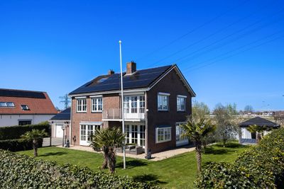 Foto van Oud-Cromstrijensedijk OZ 44A, Klaaswaal