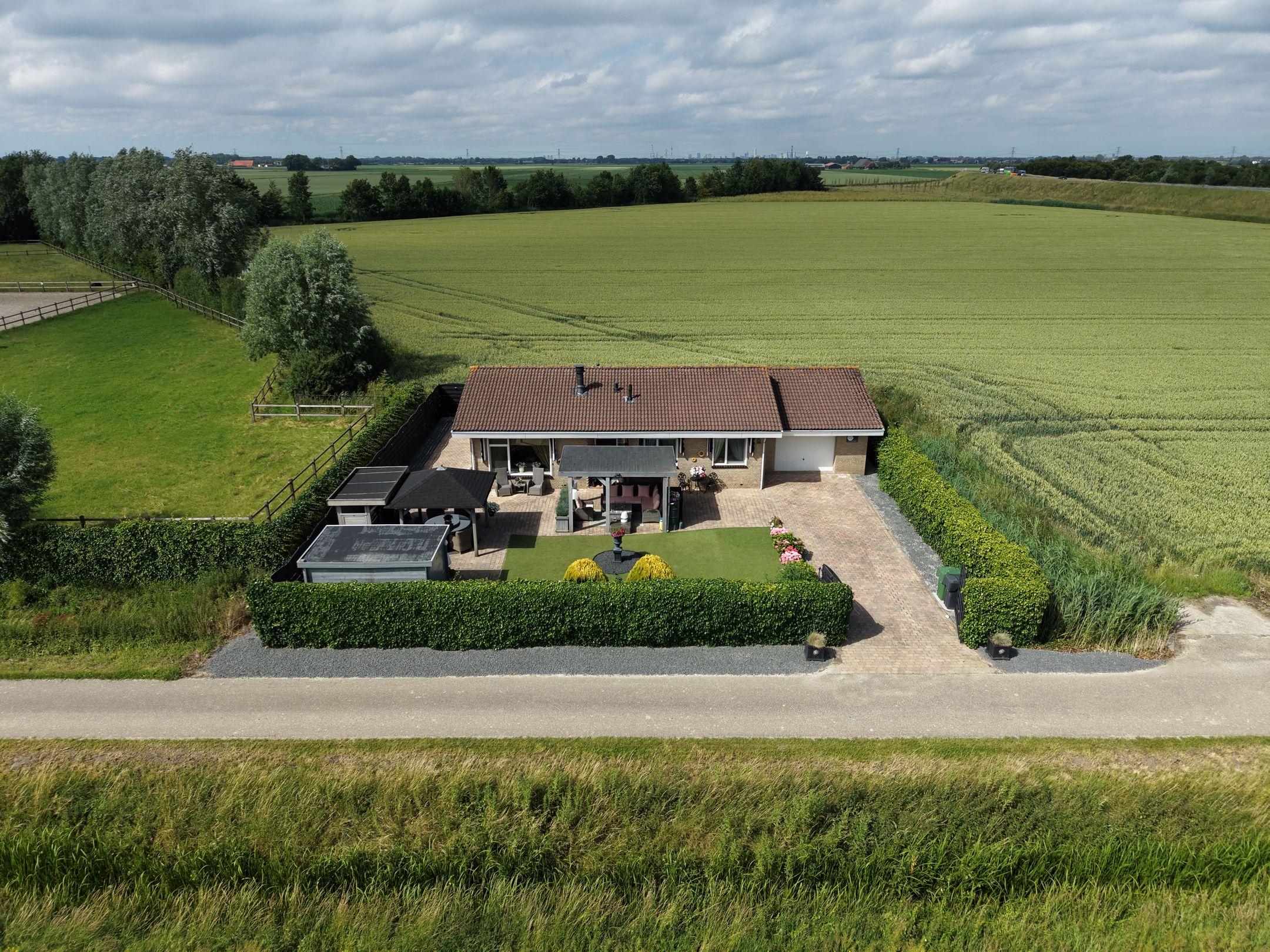 Foto van Kreekweg 3, Klaaswaal