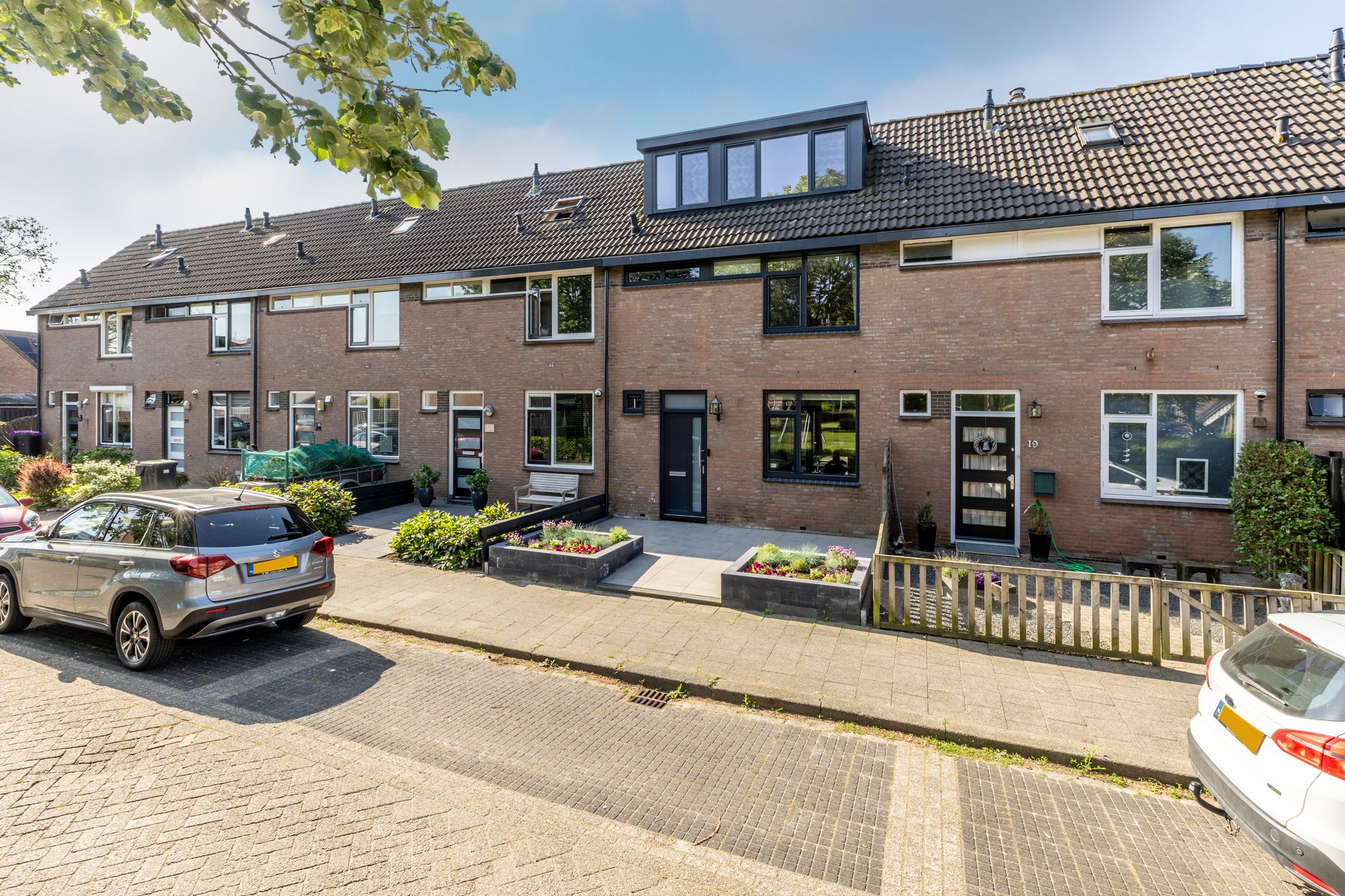 Foto van Paardebloemstraat 21, Klaaswaal