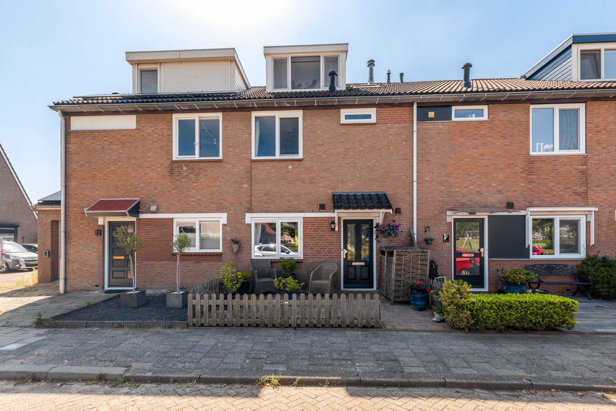 Foto van Bremstraat 14, Klaaswaal