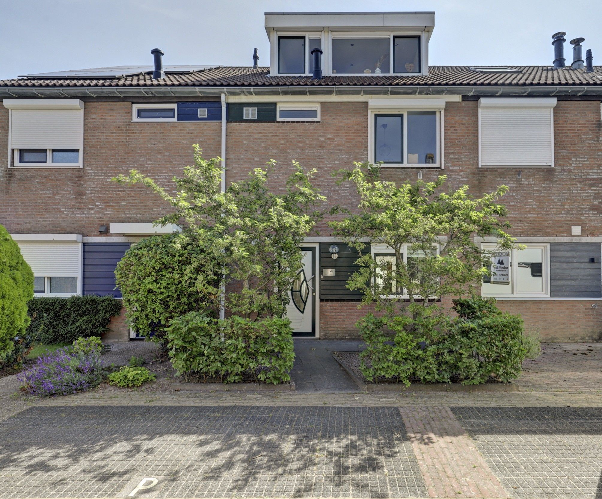 Foto van Bremstraat 4, Klaaswaal