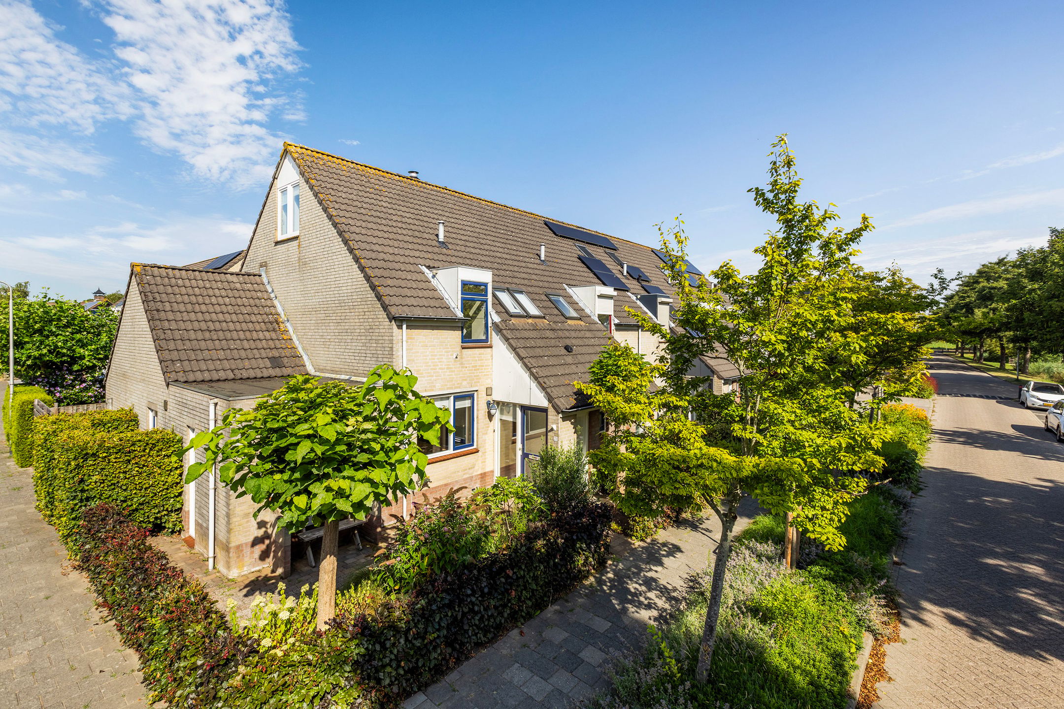 Foto van Burg. Korstanjestraat 23, Klaaswaal