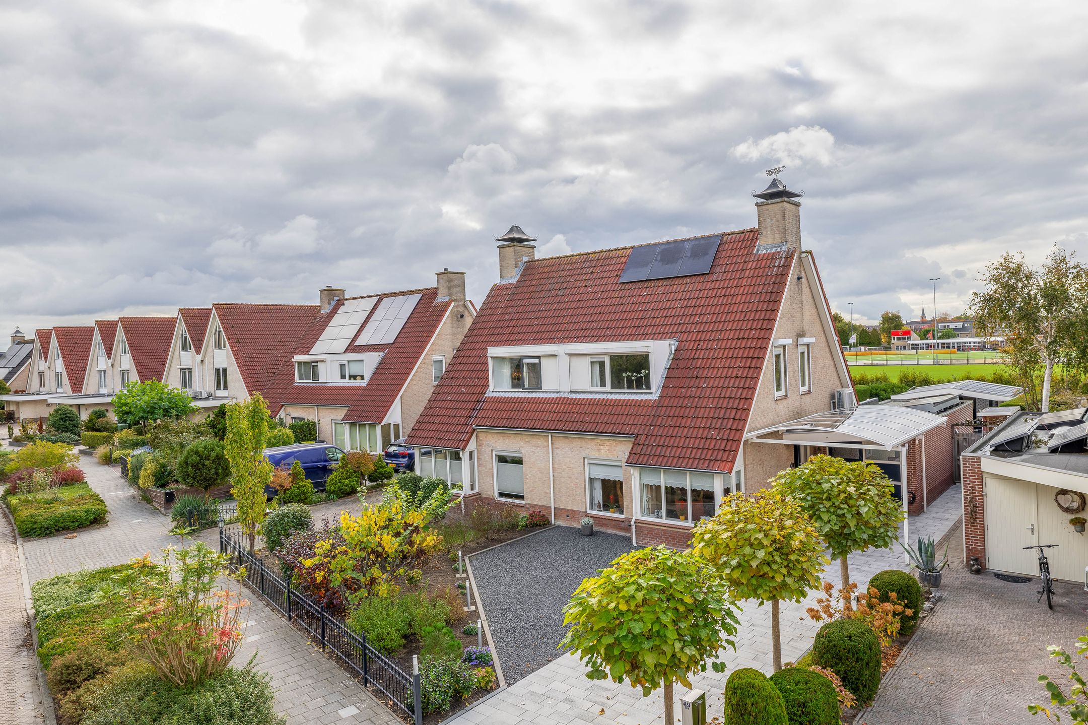Foto van Burg. Korstanjestraat 49, Klaaswaal