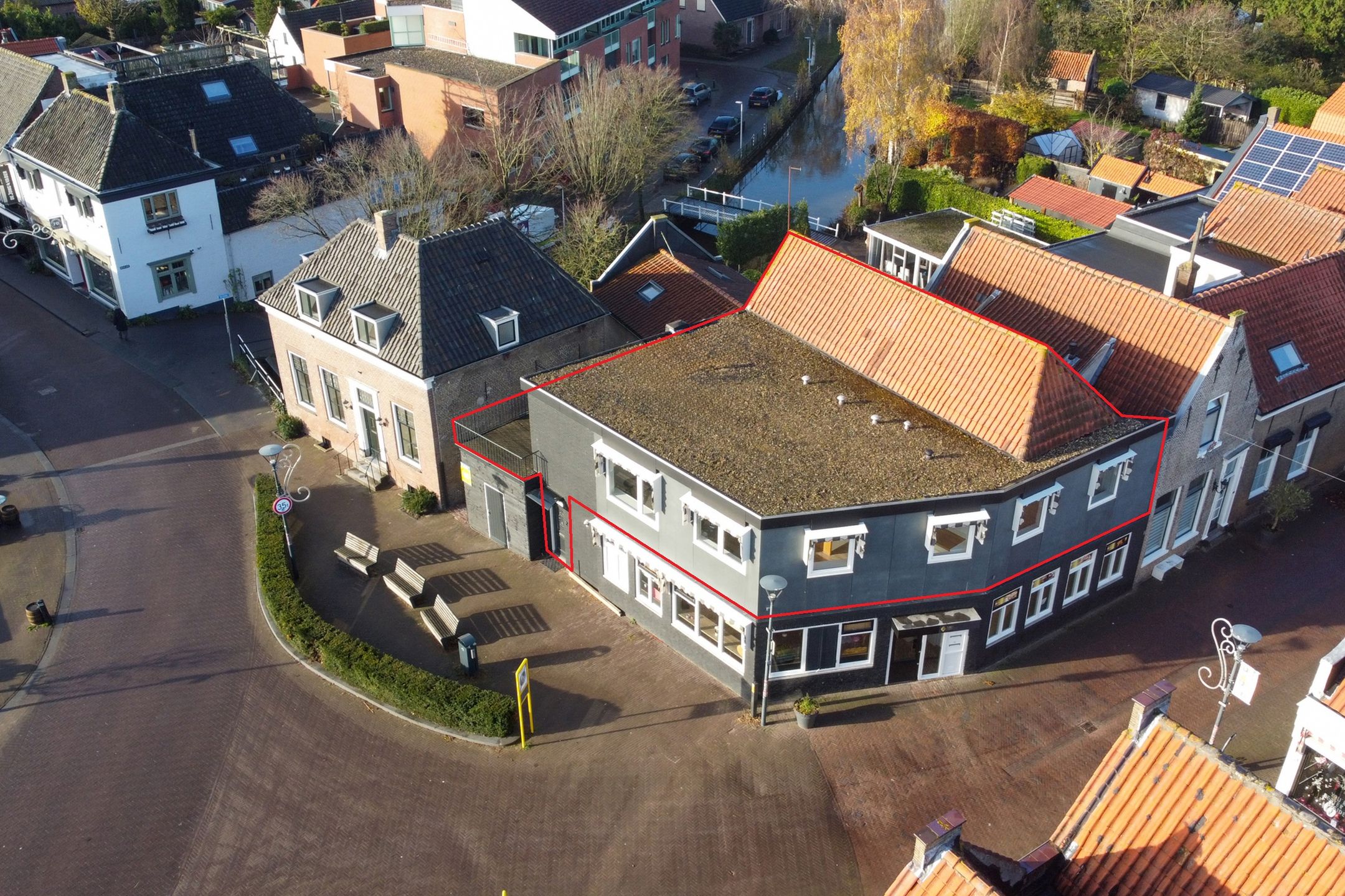 Foto van Boompjesstraat 2, Strijen