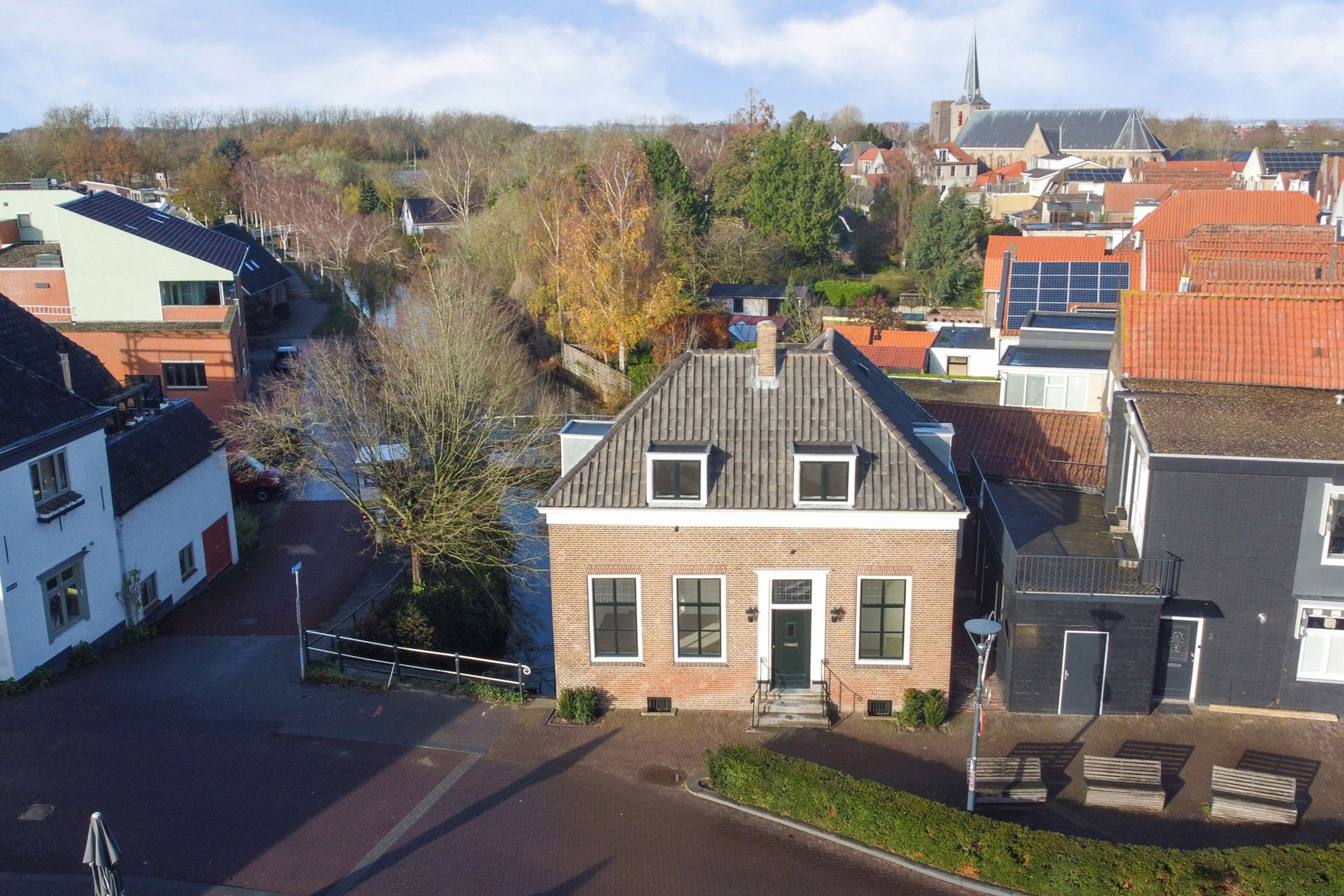 Foto van Boompjesstraat 4, Strijen