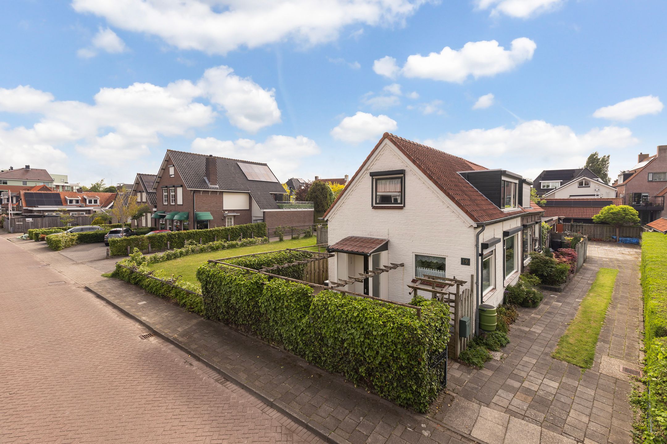 Foto van Bosweg 19, Strijen