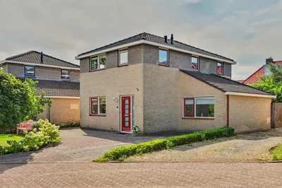Foto van Prins Clausstraat 4, Strijen