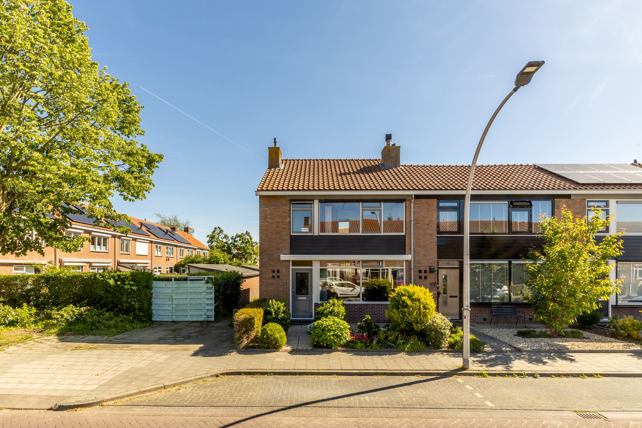 Foto van Julianastraat 67, Strijen