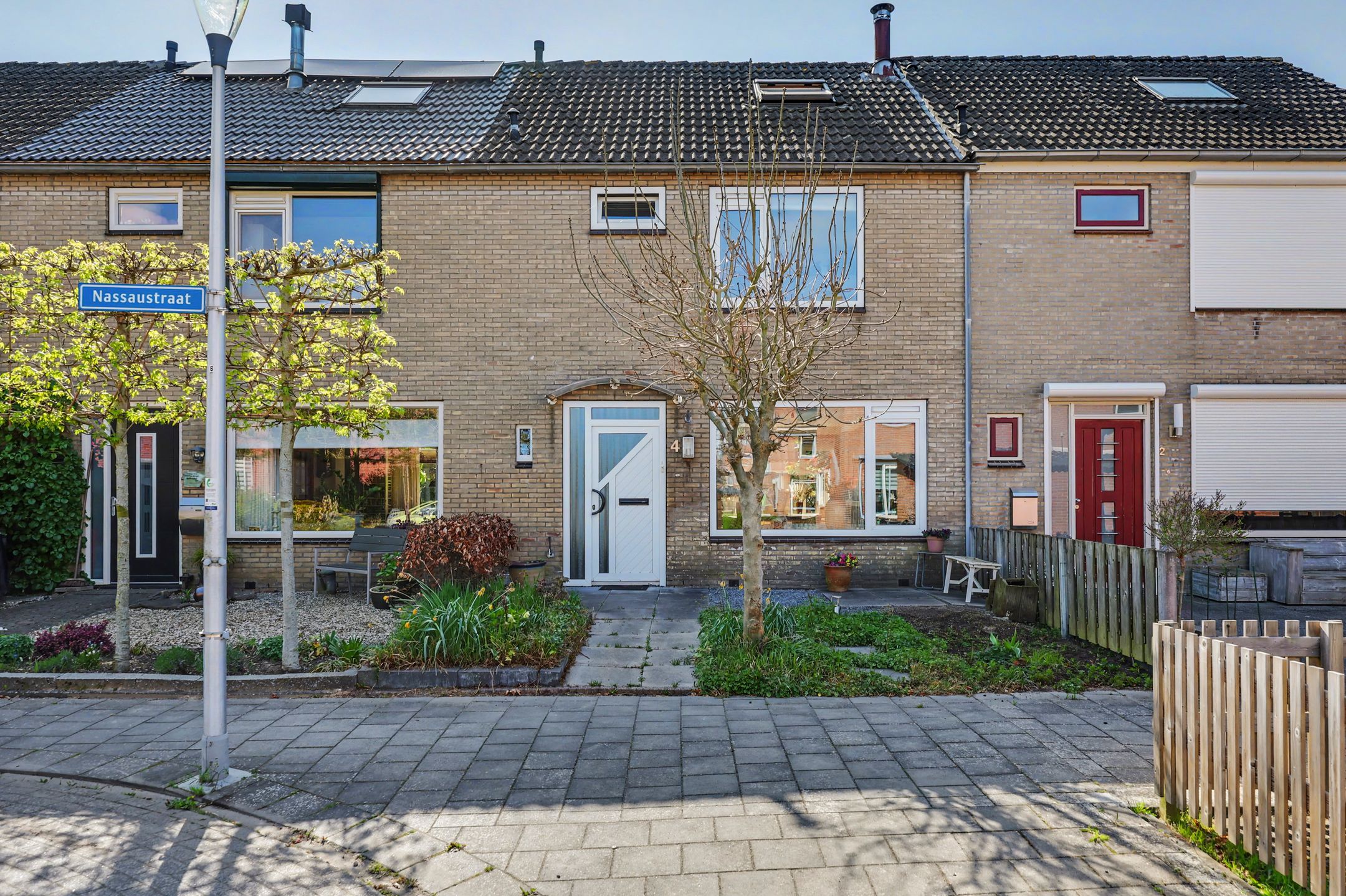 Foto van Nassaustraat 4, Strijen