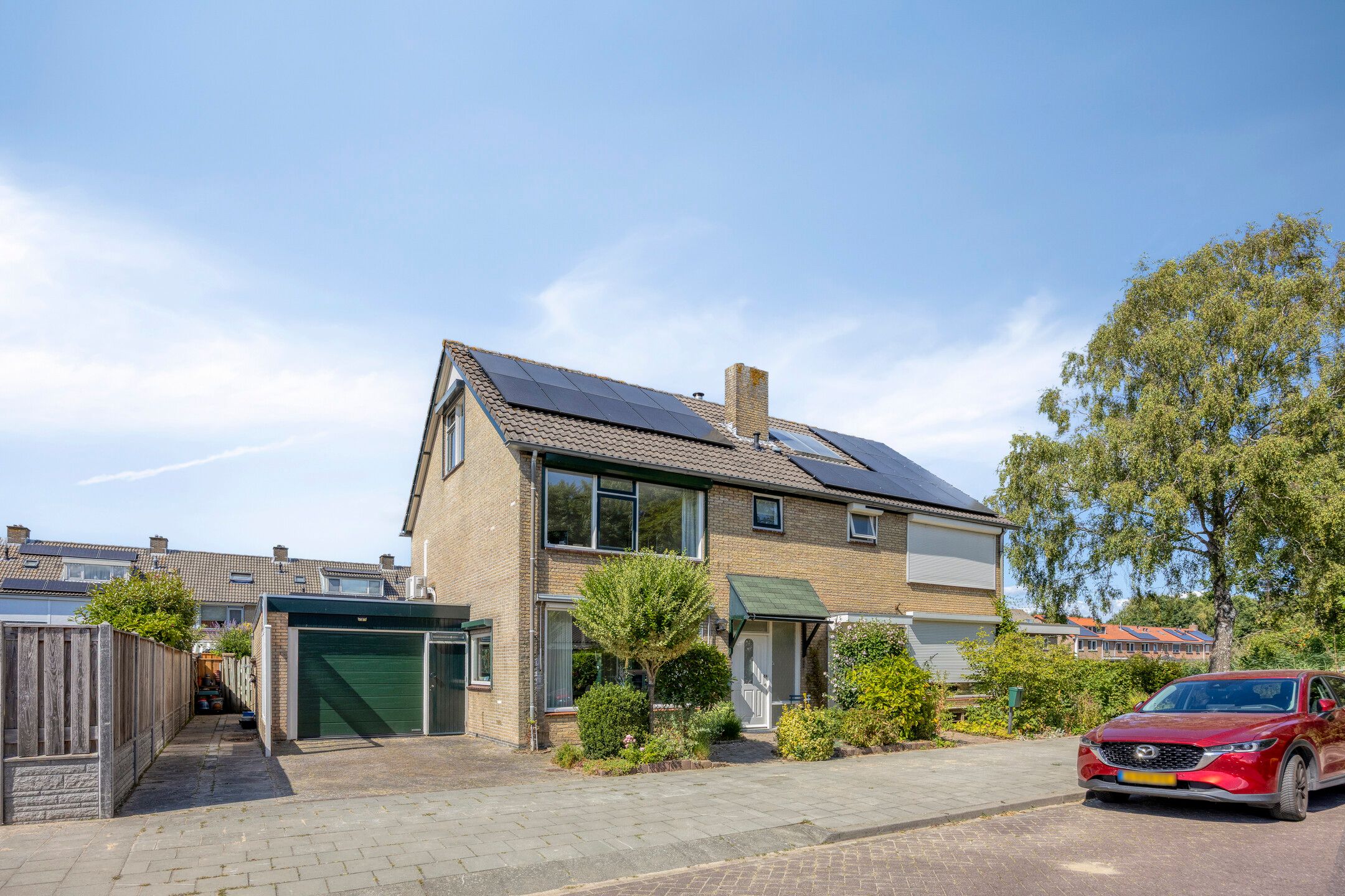 Foto van Thorbeckestraat 3, Strijen