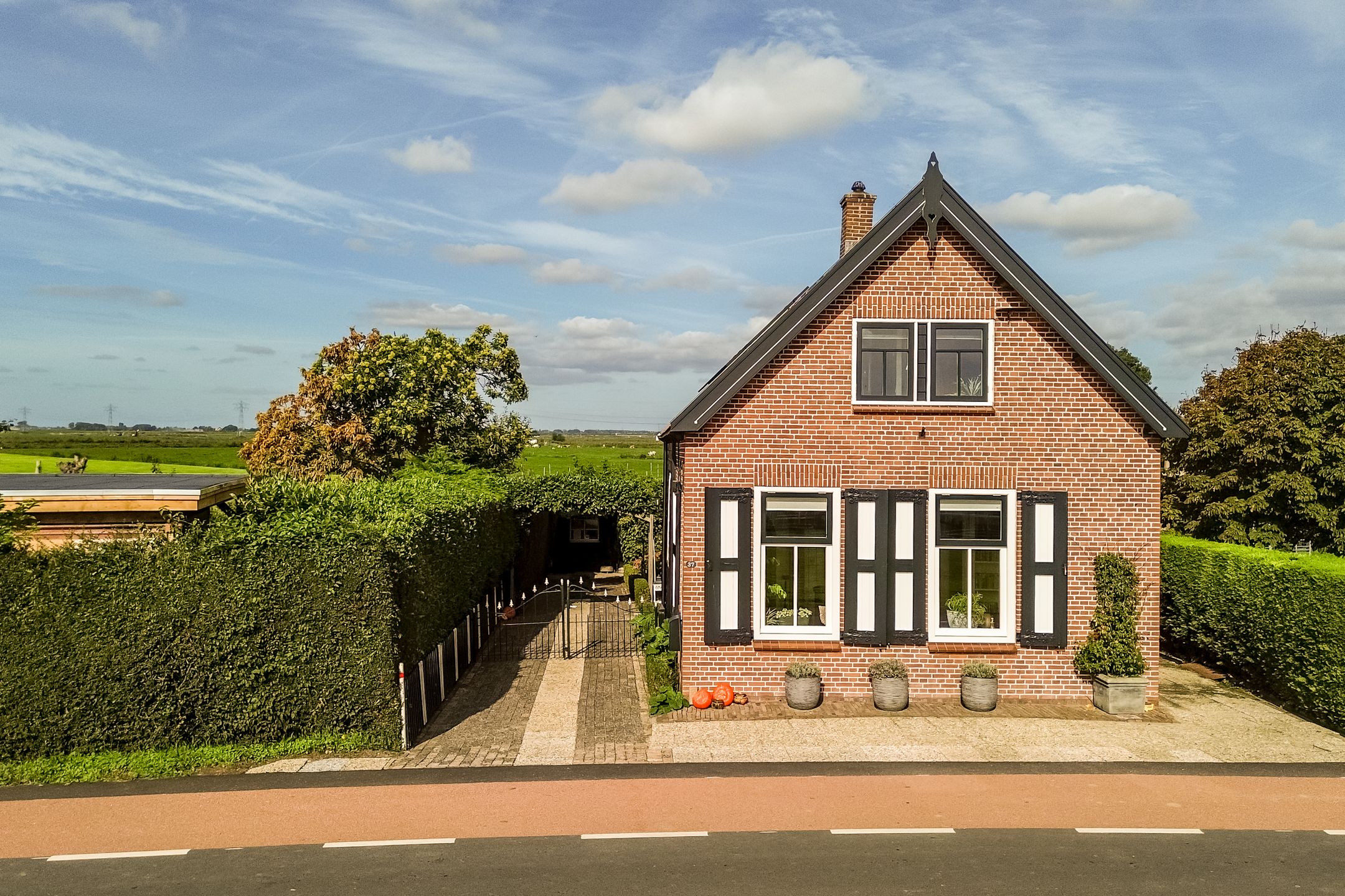 Foto van Keizersdijk 37, Strijen