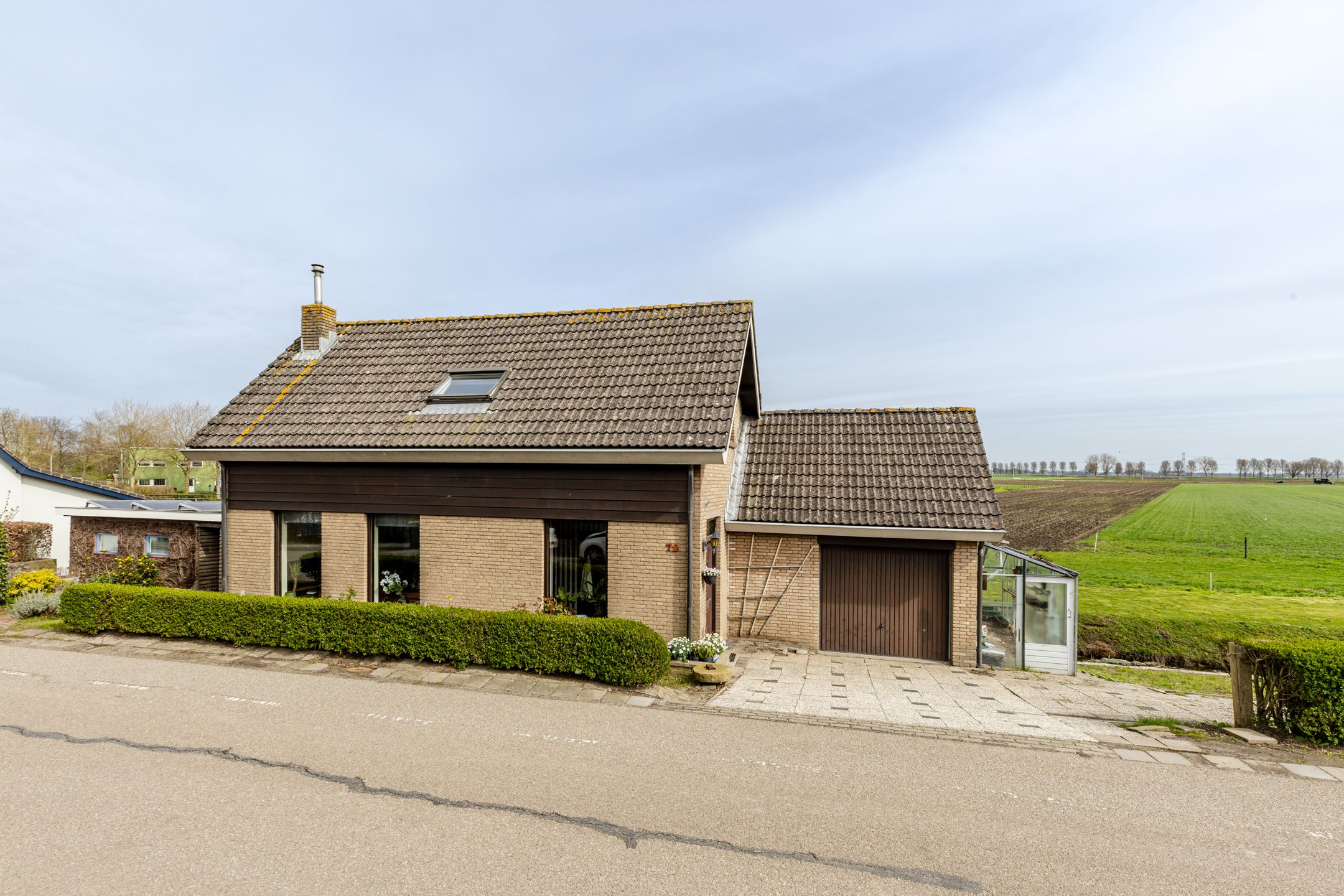 Foto van Keizersdijk 72, Strijen