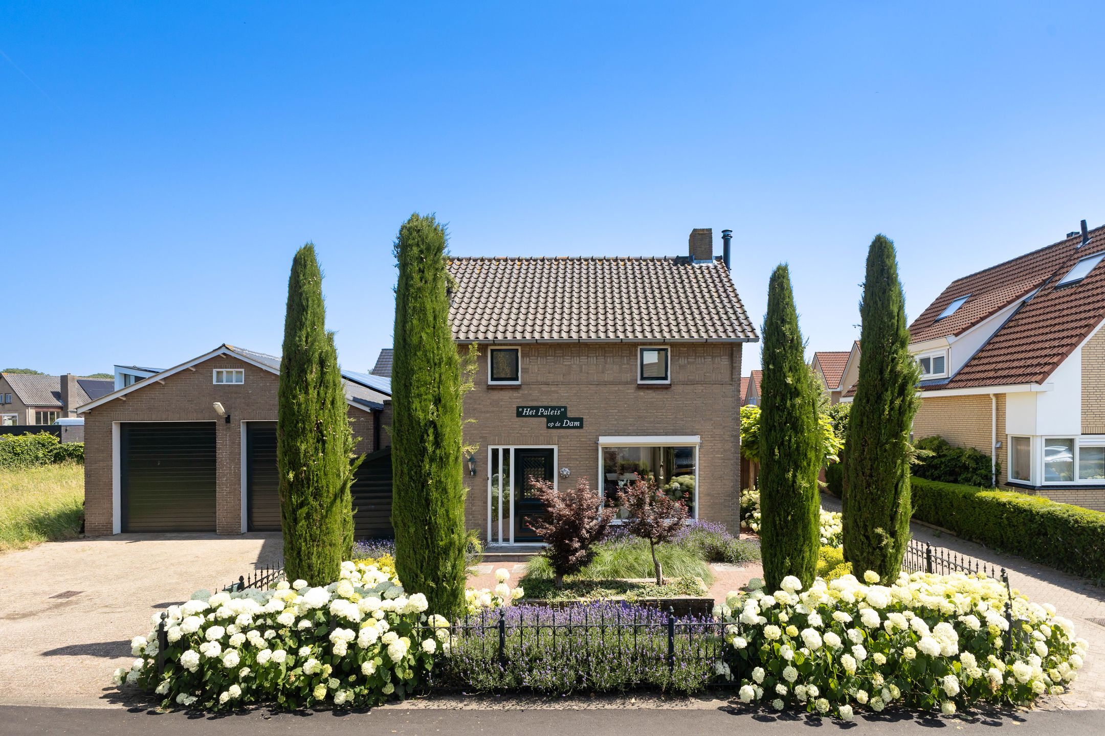 Foto van Dam 1b, Strijen