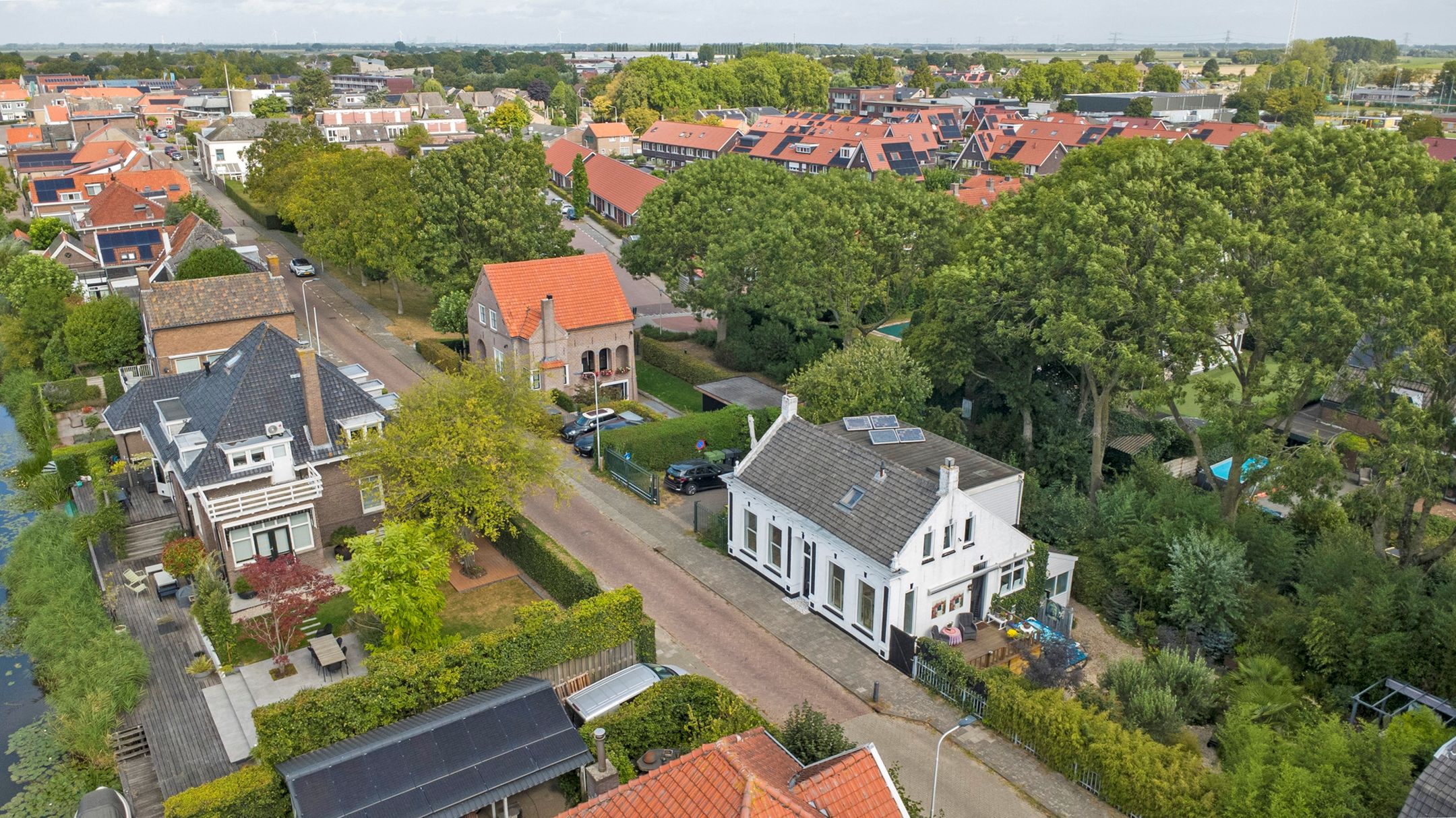 Foto van Molenstraat 45, Strijen