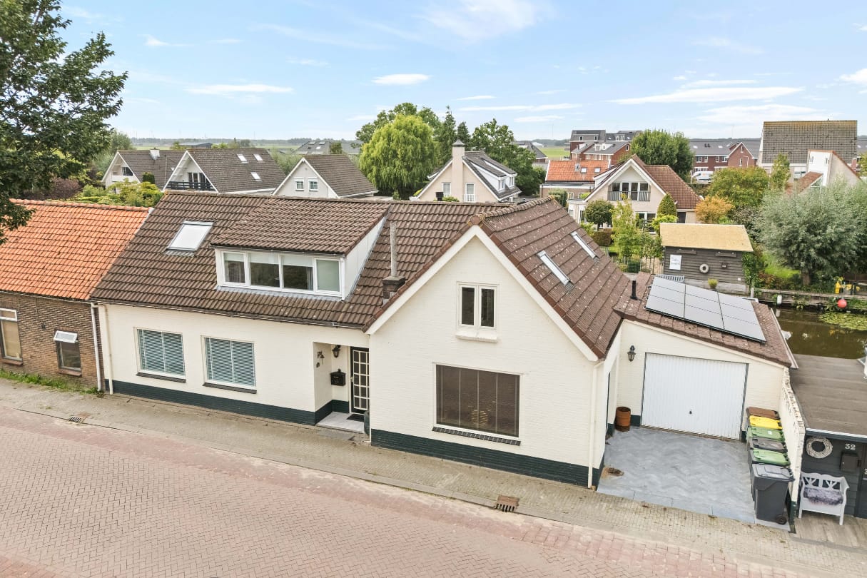 Foto van Schelpweg 34, Strijen