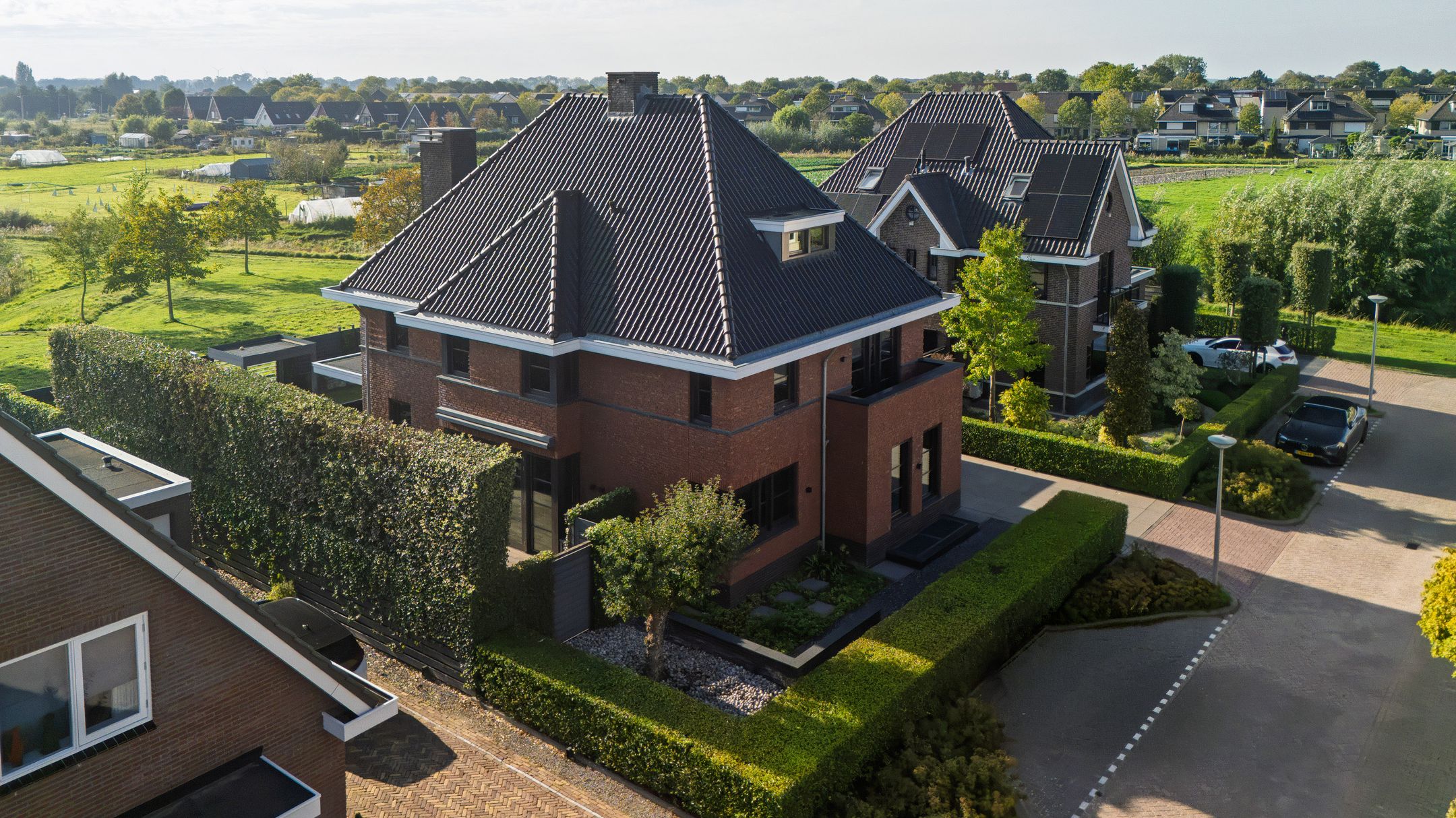 Foto van A.A. Meerenburghstraat 4, Strijen