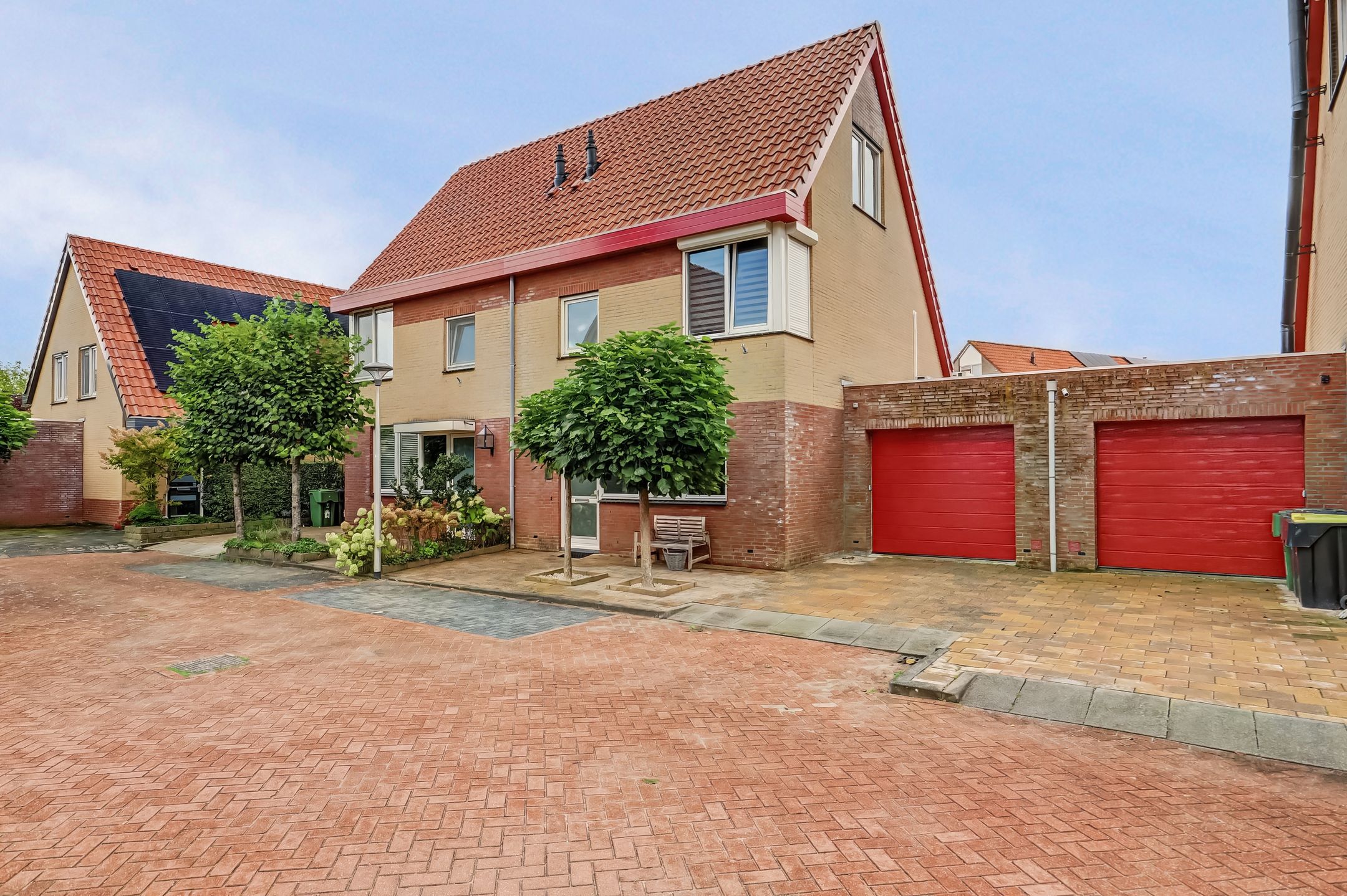 Foto van Fruitgaard 7, Strijen