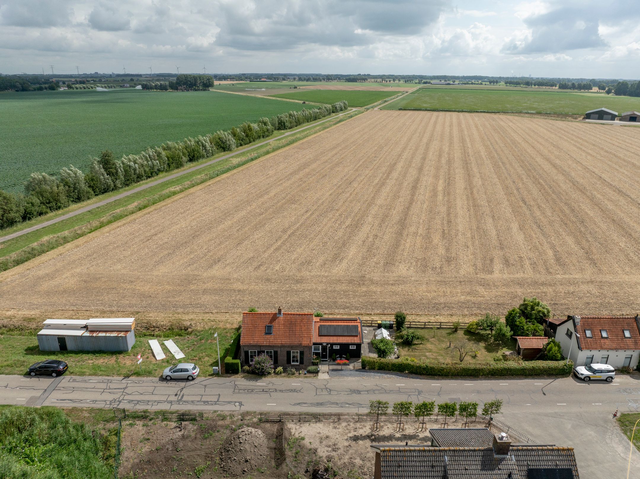 Foto van Kooilandsedijk 5, Strijen