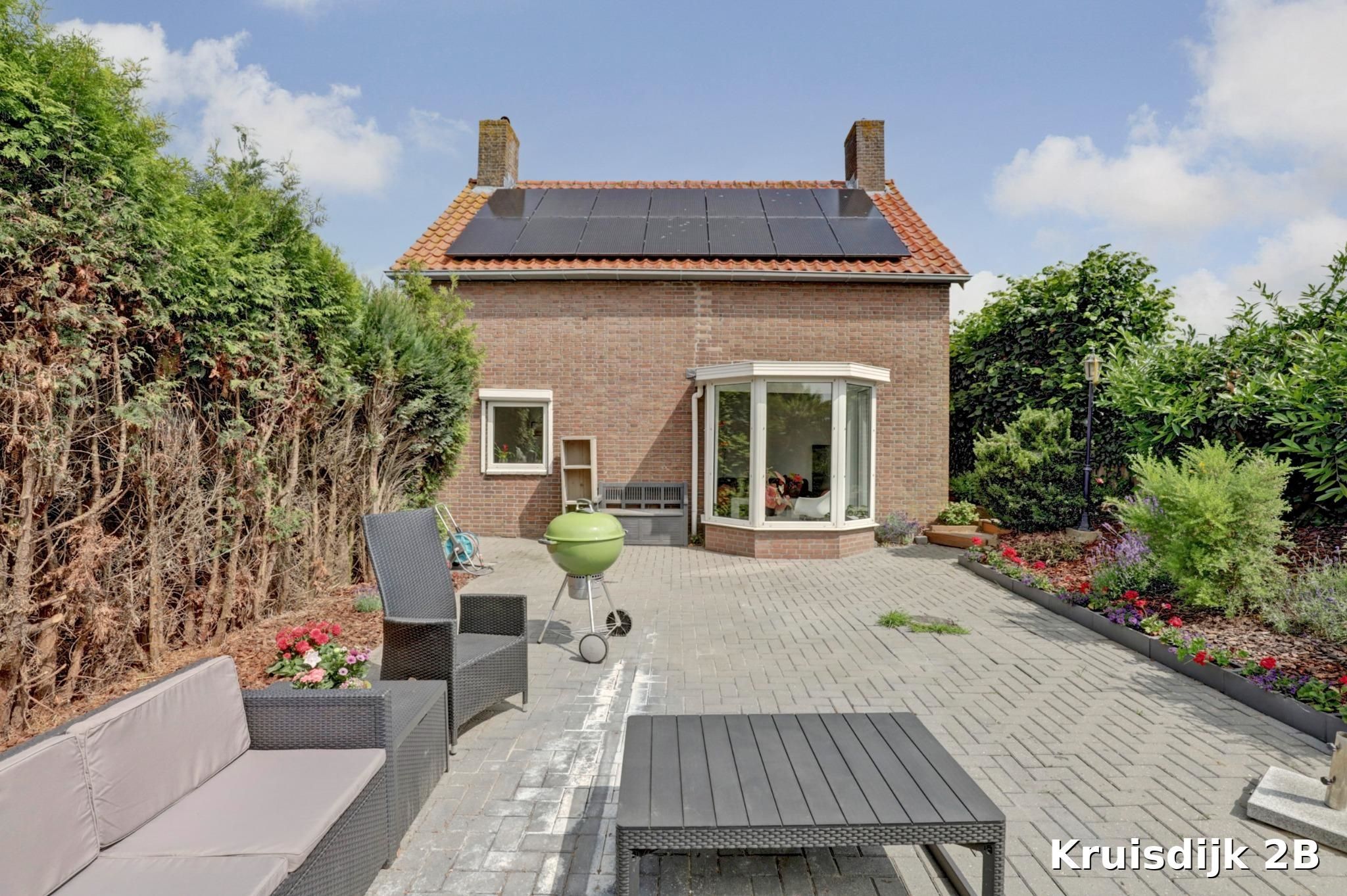 Foto van Kruisdijk 2B, Strijen