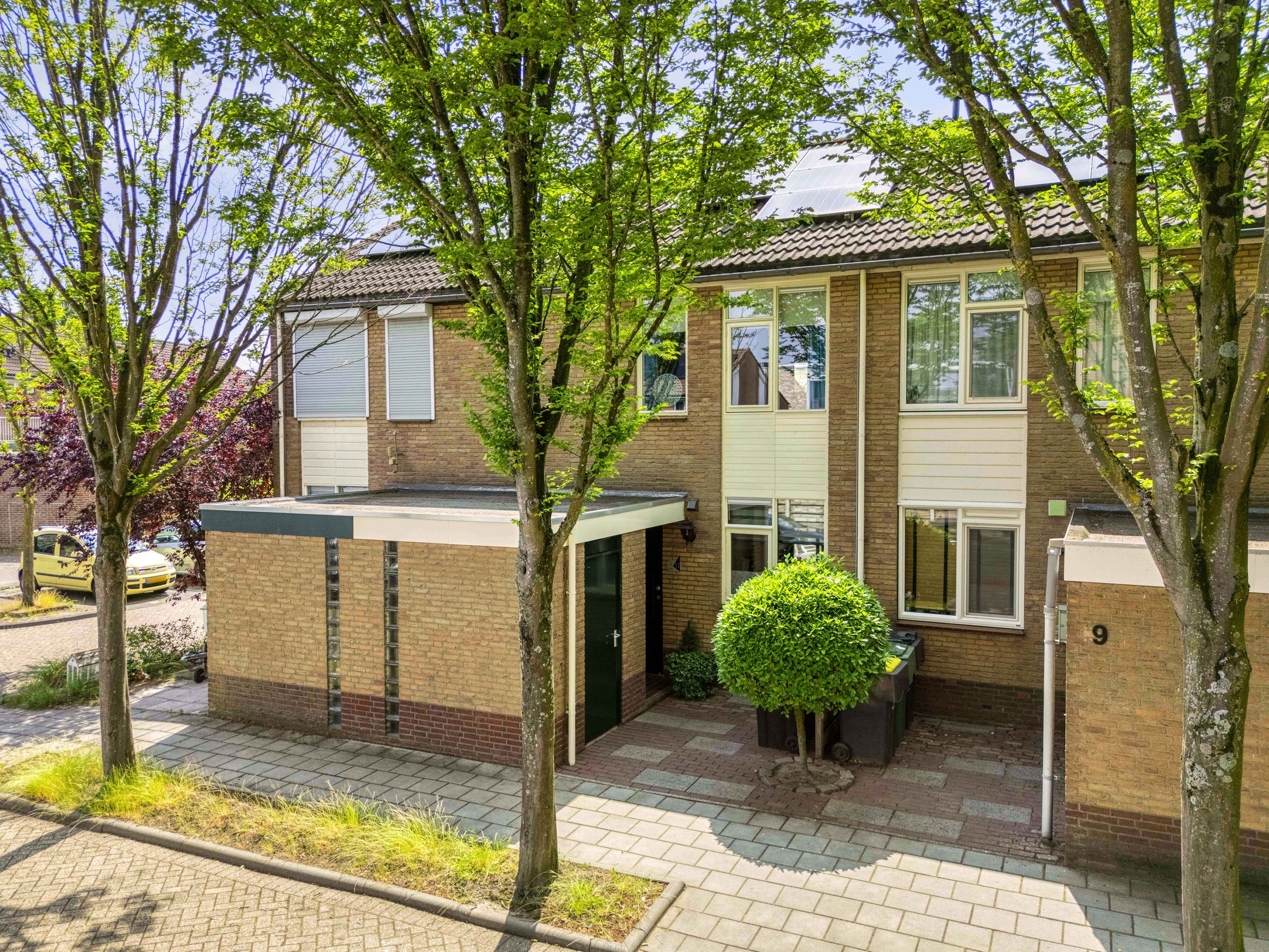 Foto van Gleede 11, Strijen