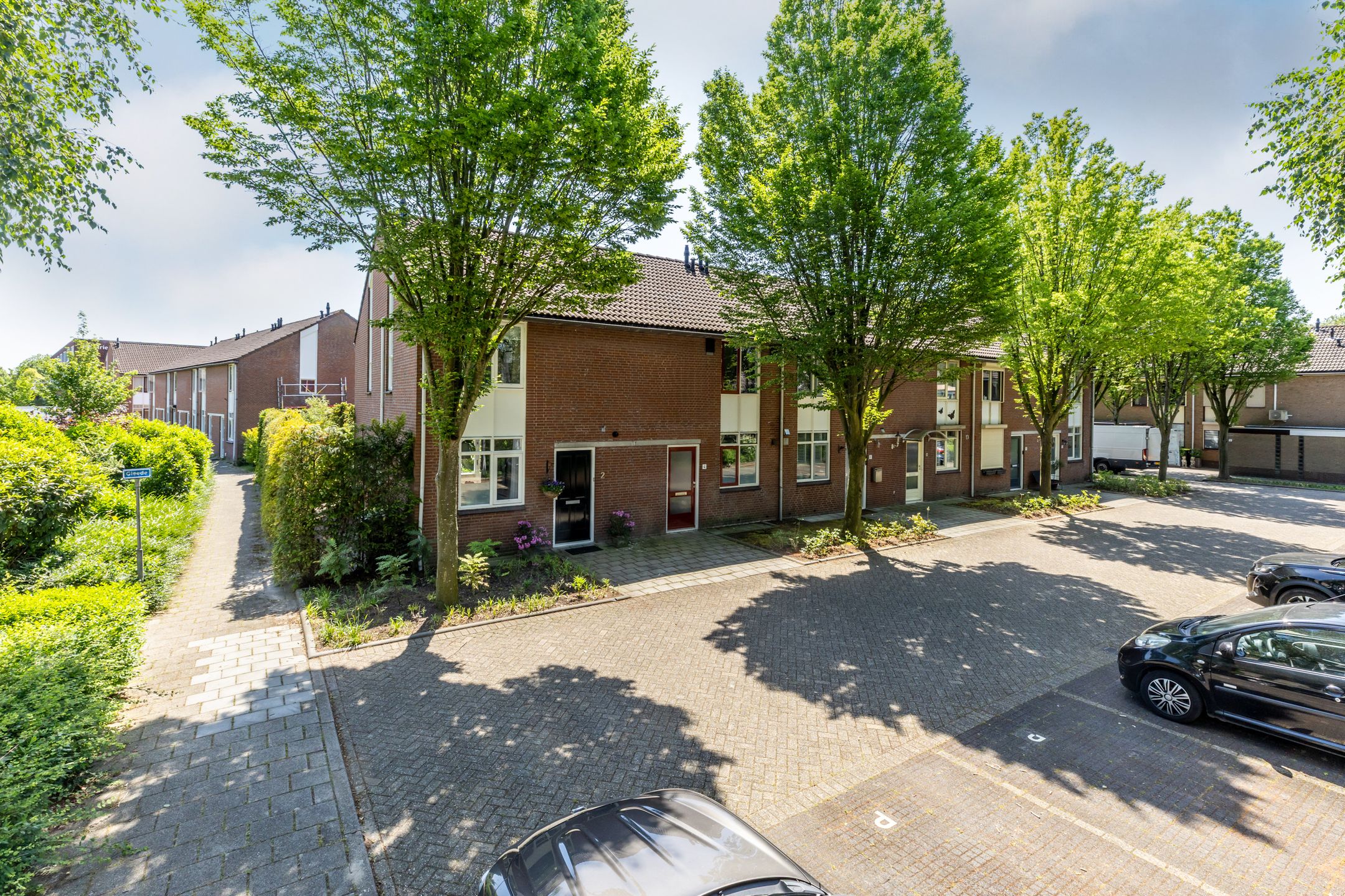 Foto van Gleede 2, Strijen