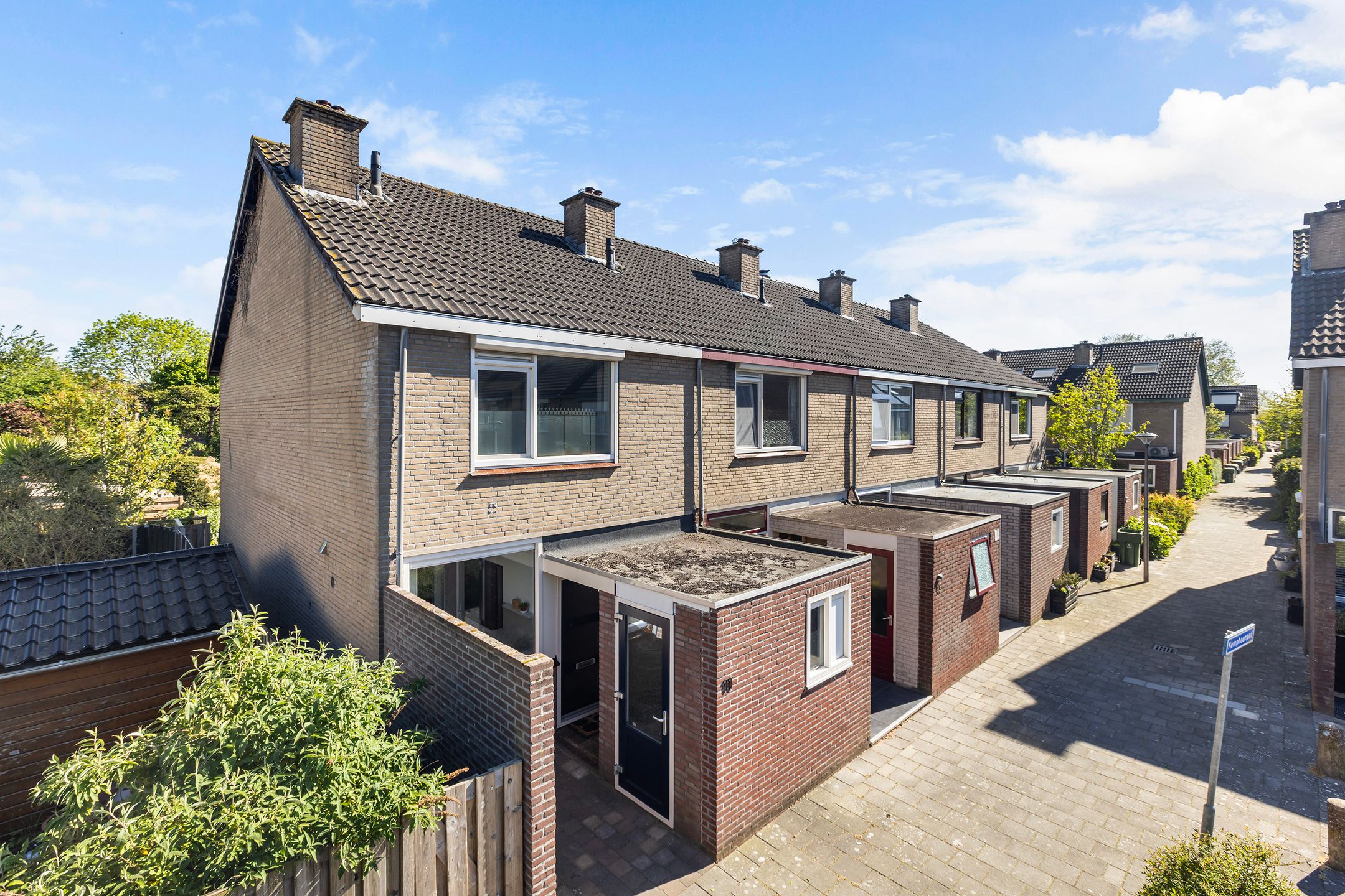 Foto van Kemphaanpad 11, Strijen