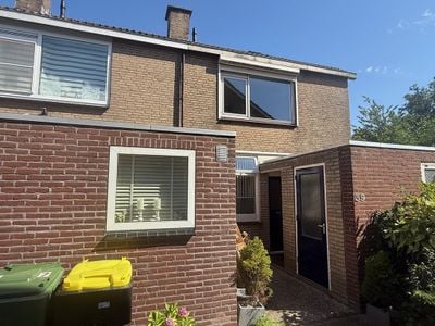 Foto van Kemphaanpad 39, Strijen Eindwoning