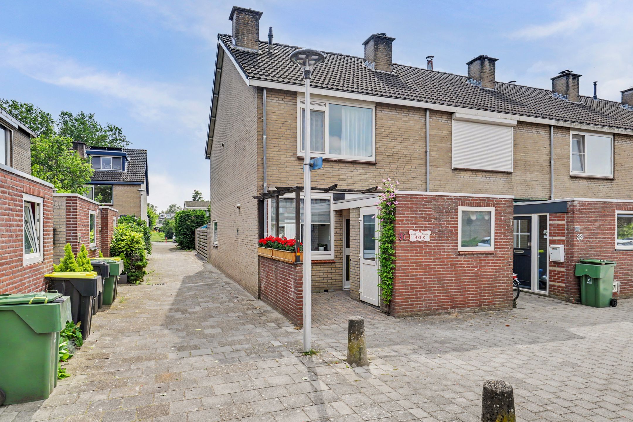 Foto van Rietgansstraat 31, Strijen
