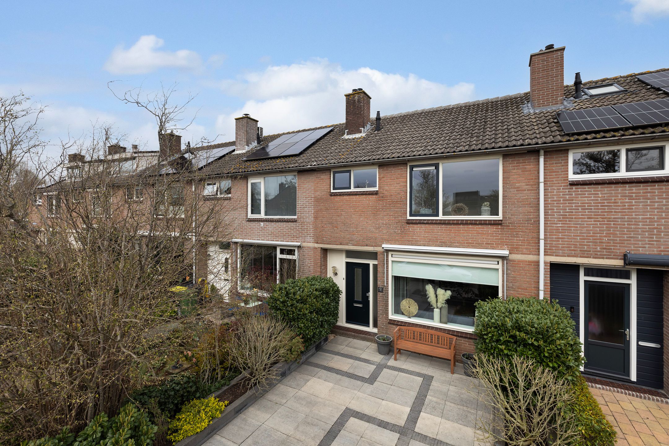 Foto van Roerdompstraat 9, Strijen
