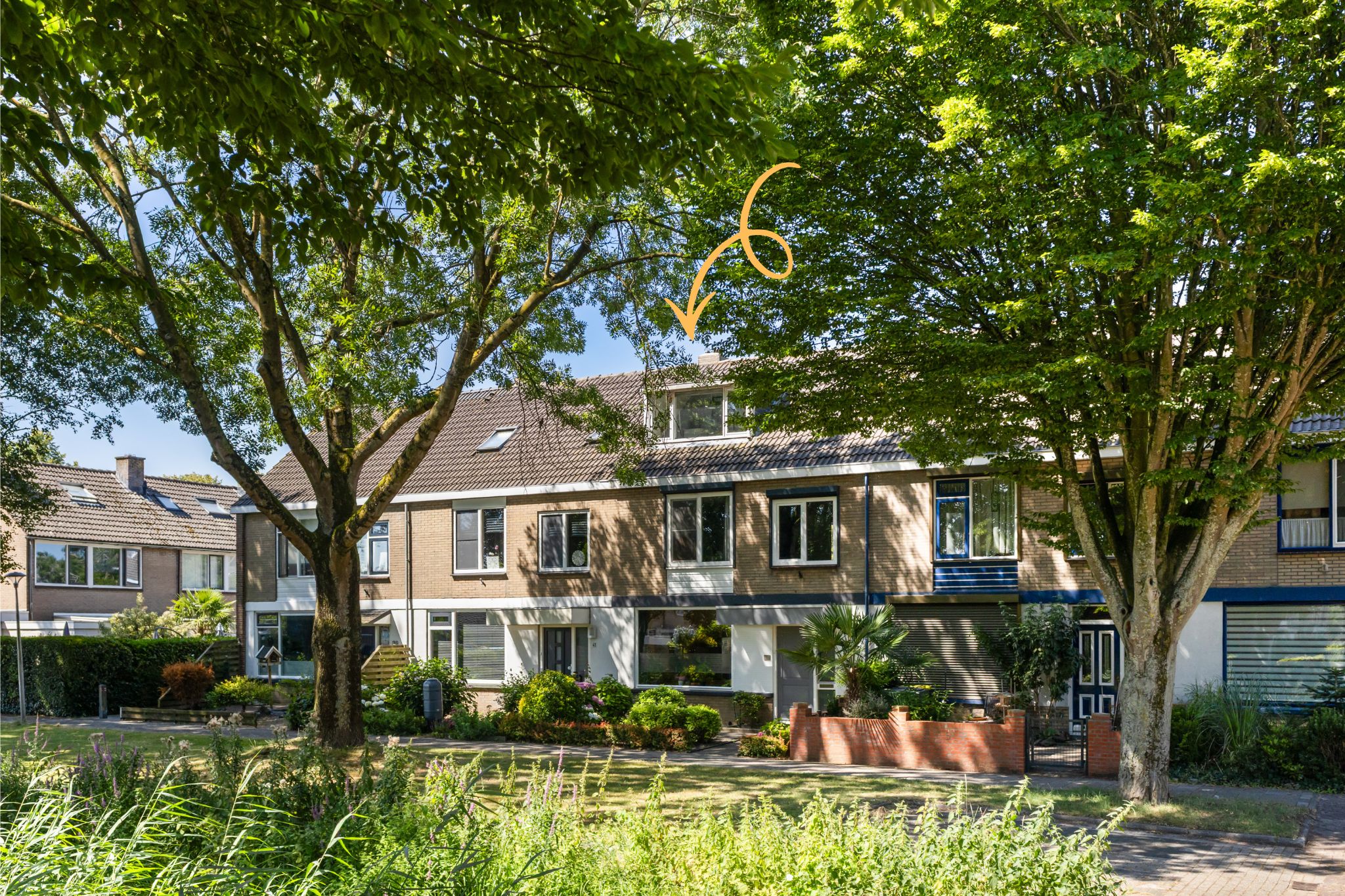Foto van Patrijsstraat 43, Strijen
