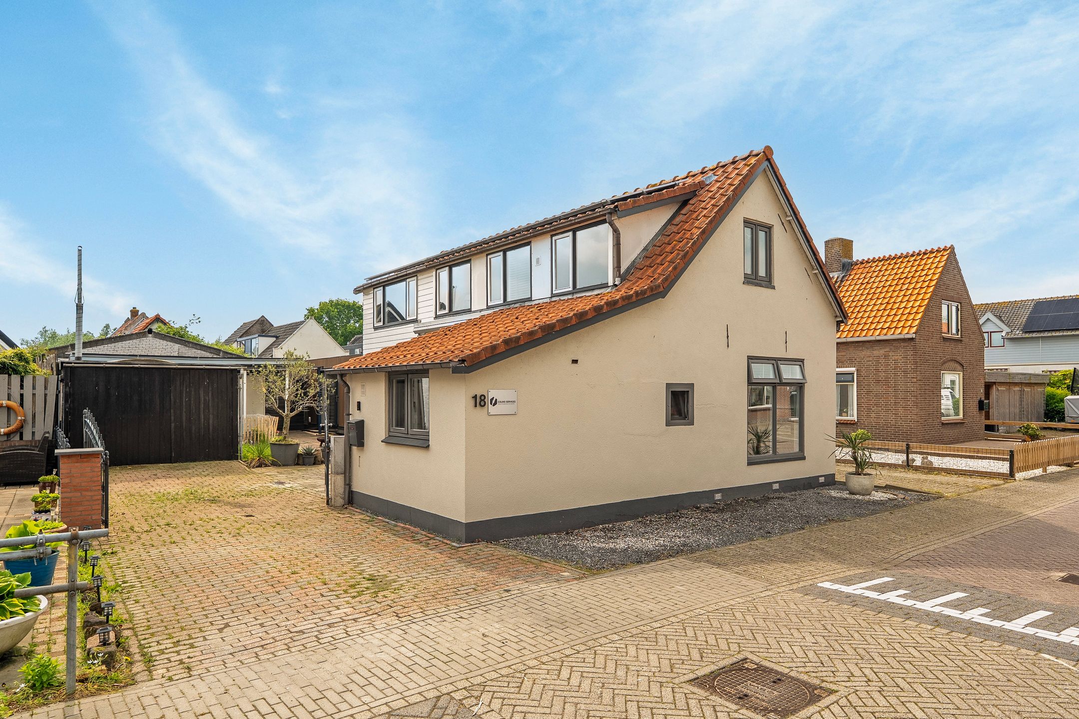 Foto van Nieuweweg 18, Strijensas