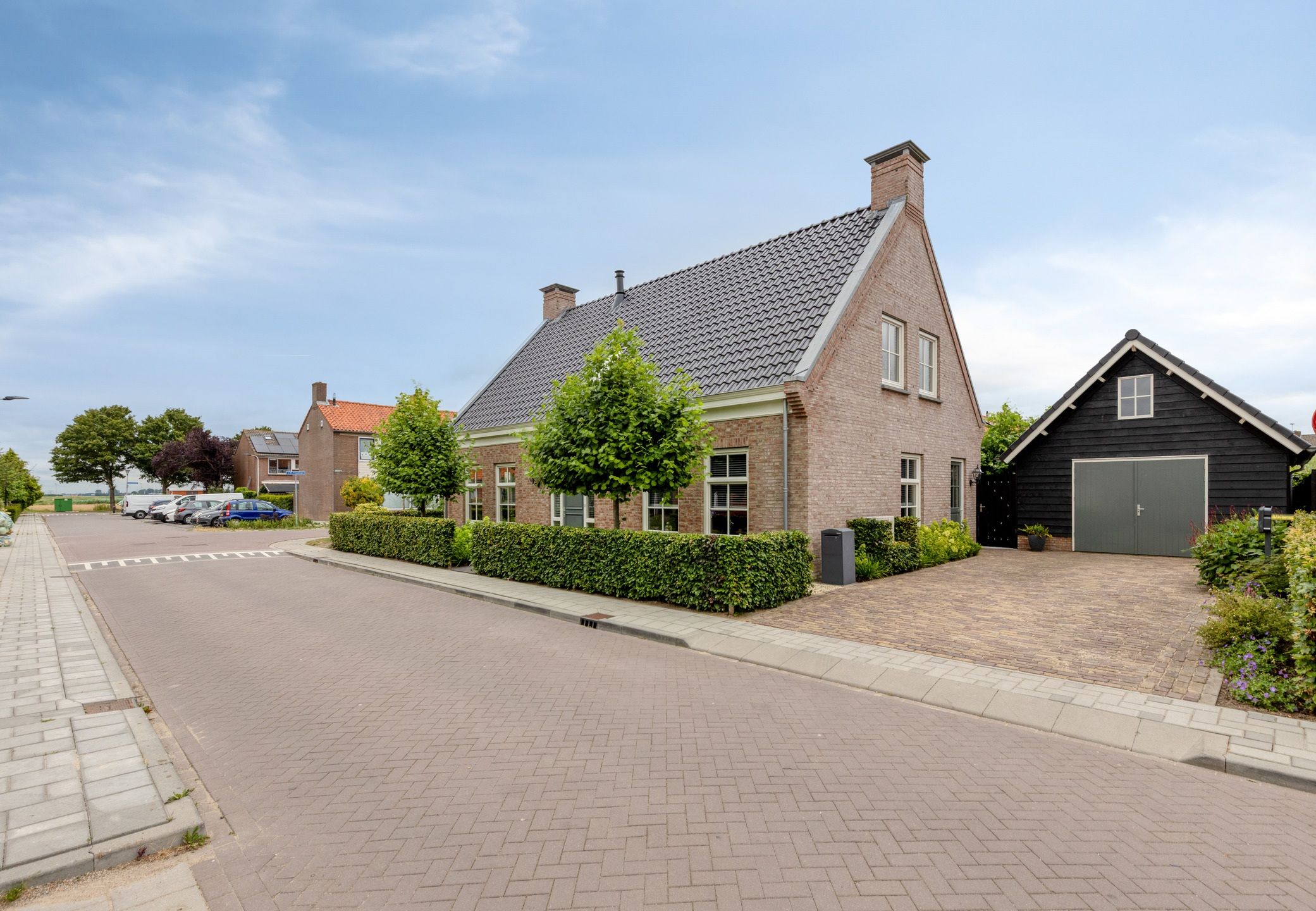 Foto van Suze Groenewegstraat 4, Strijensas