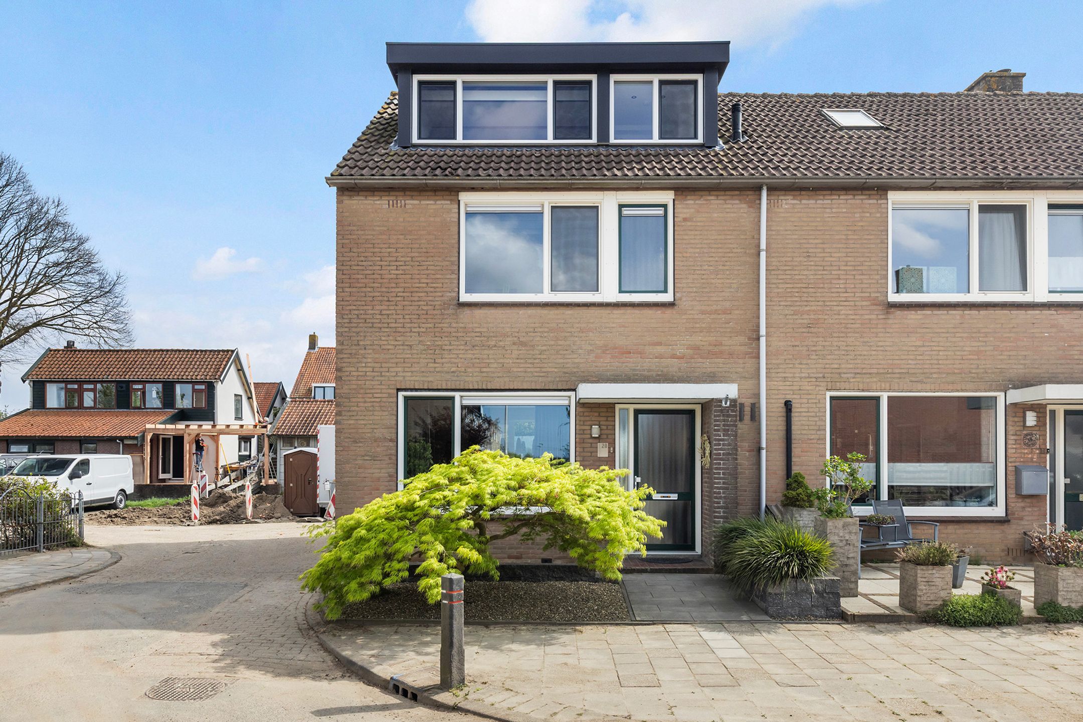Foto van Griendstraat 20, Mookhoek